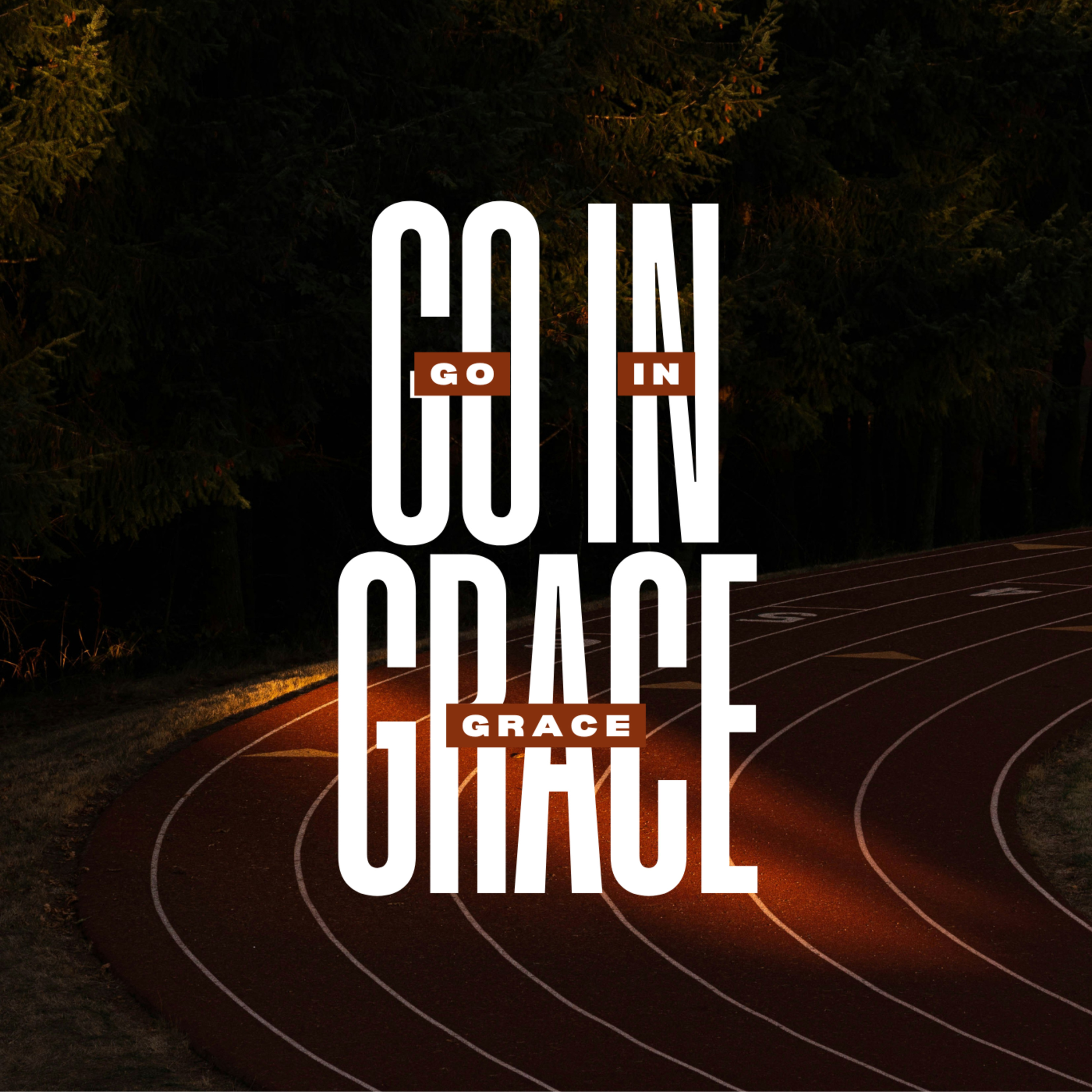 Go in Grace – Go Go Go | Ps Monica Jack | 2nd Nov