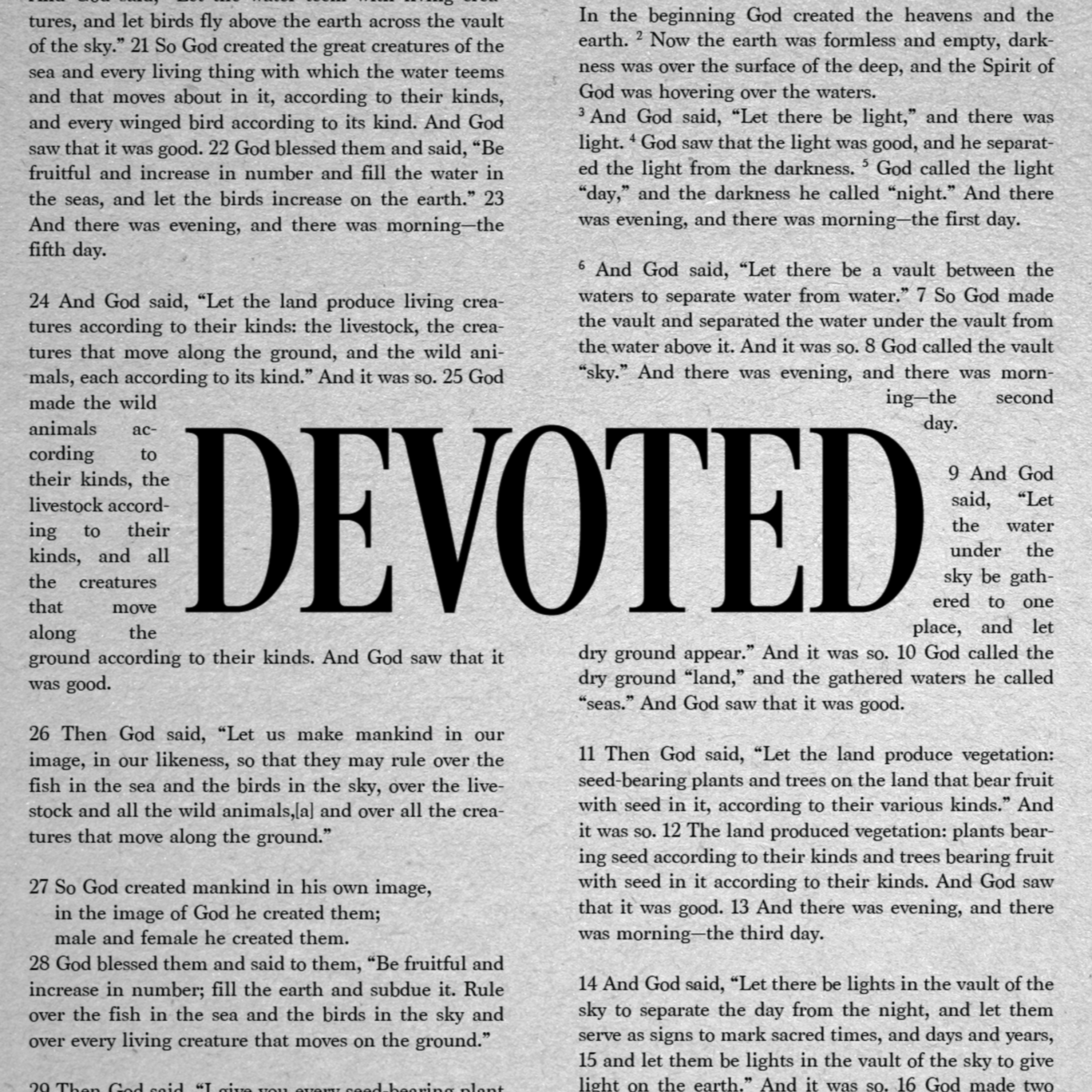 The Power of Private & Public Prayer | Devoted | Ps Ben Ritchie | 8th Feb