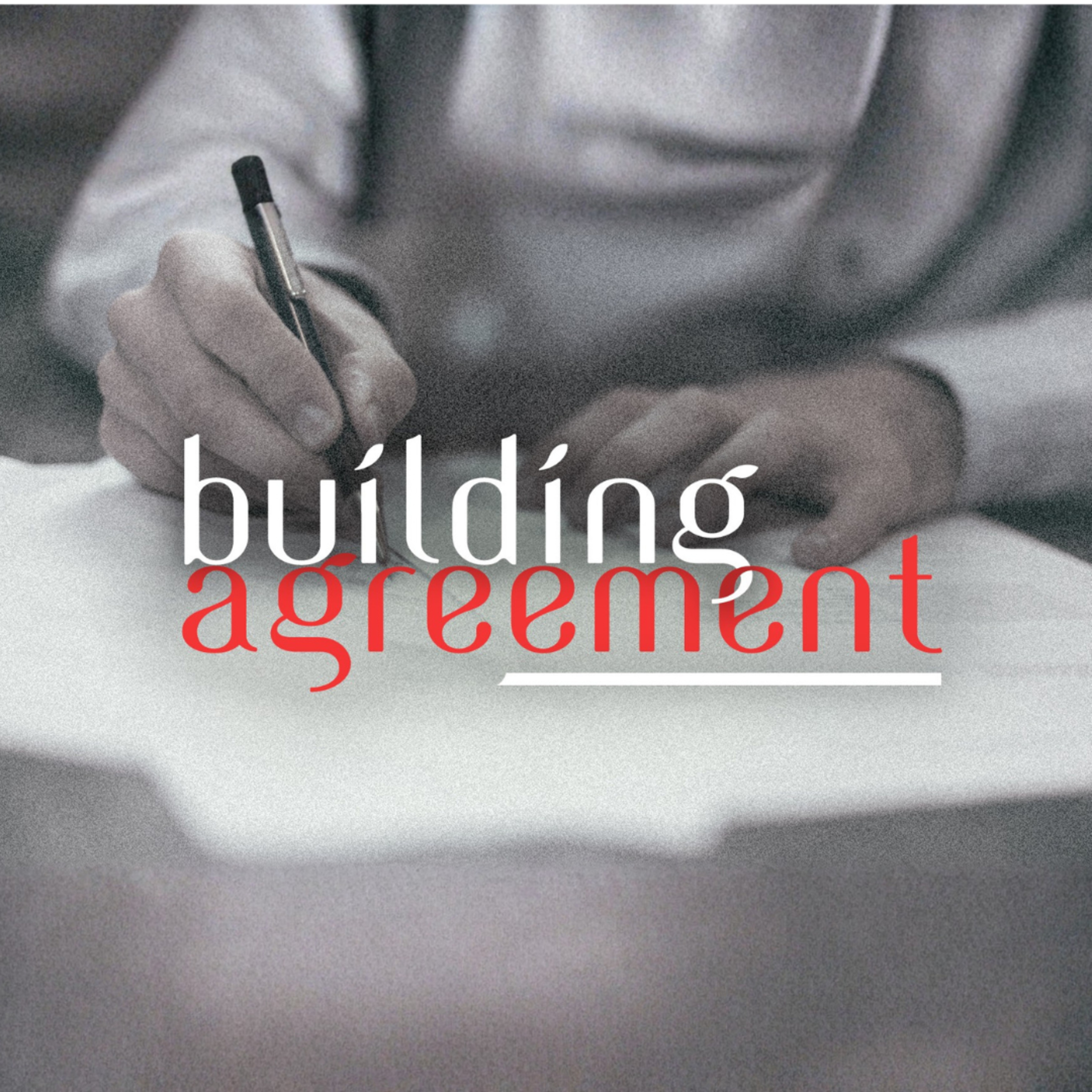 Building Agreement | Ps Steve Matthew | 26th April