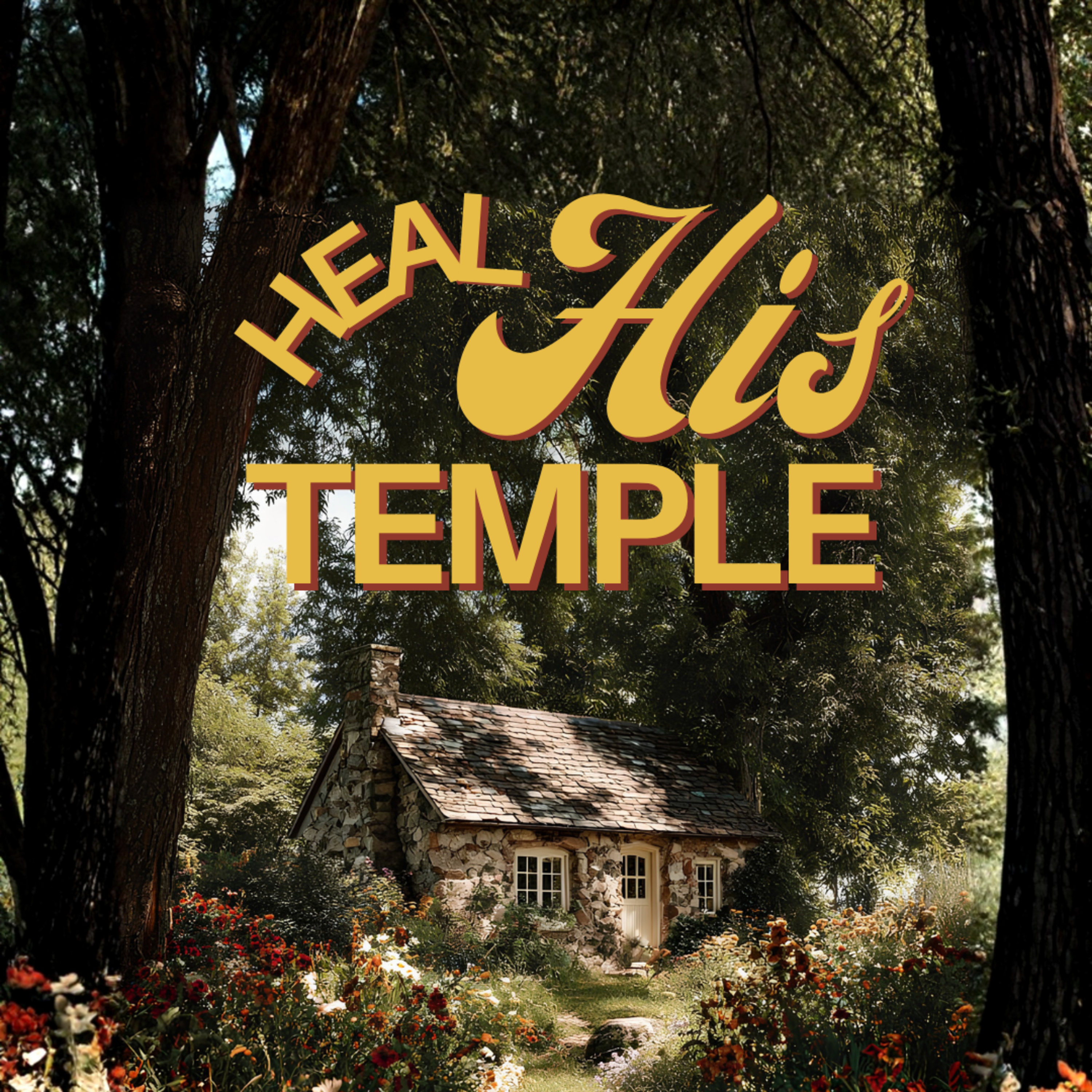 Heal His Temple | Andrea Morrison | Youth Takeover | 9th Aug