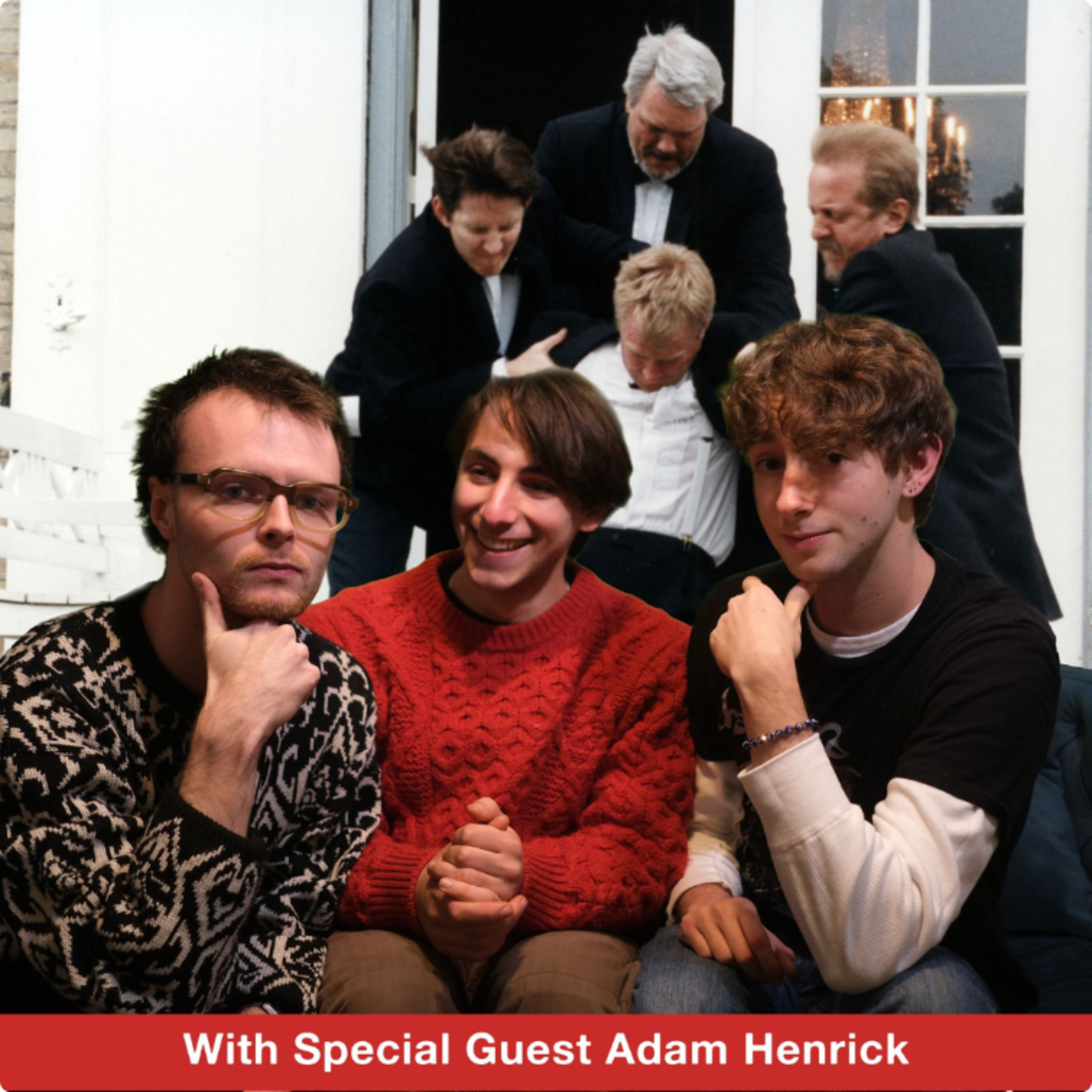 Episode One - ‘Festen’ episode artwork