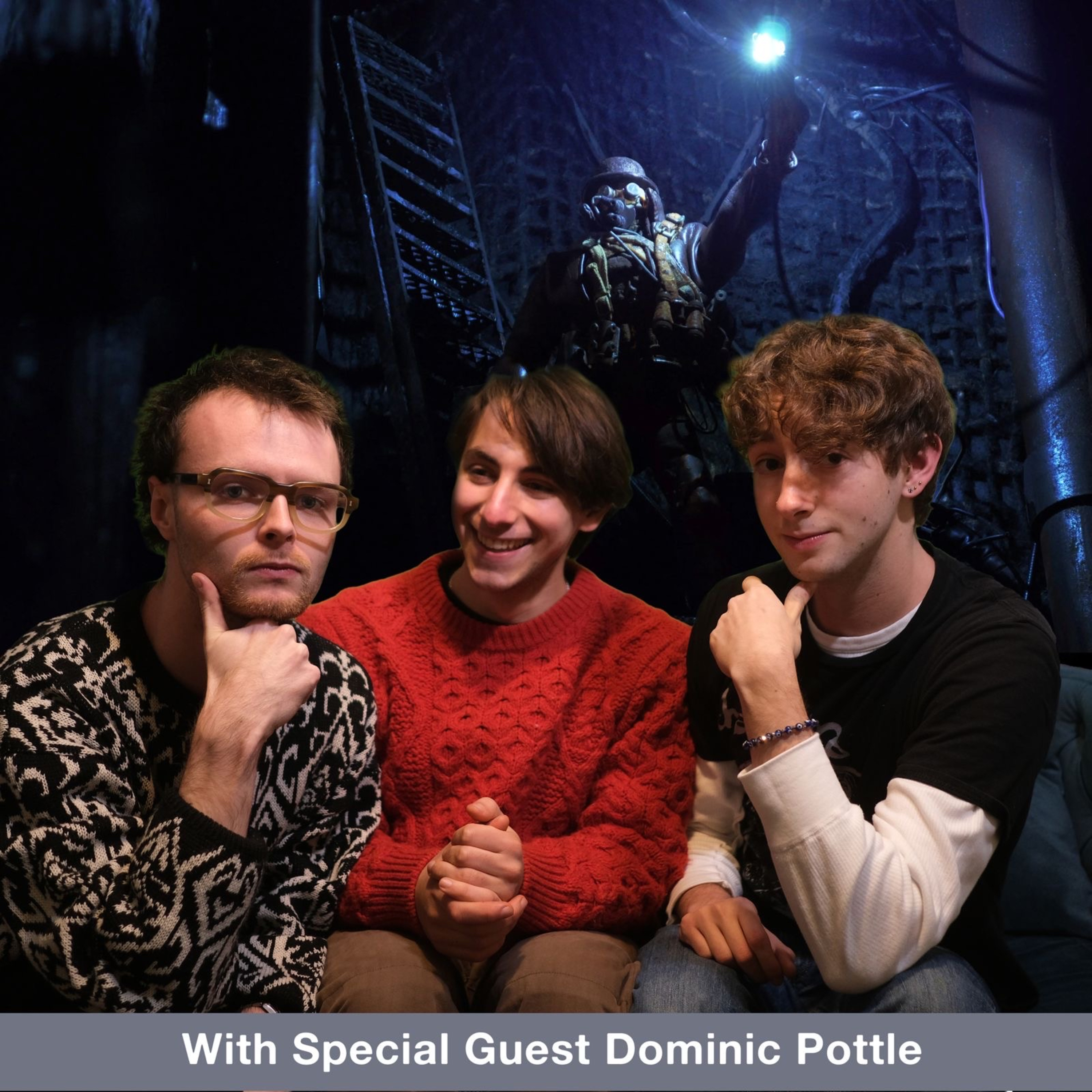 Episode Four – ‘Mad God’