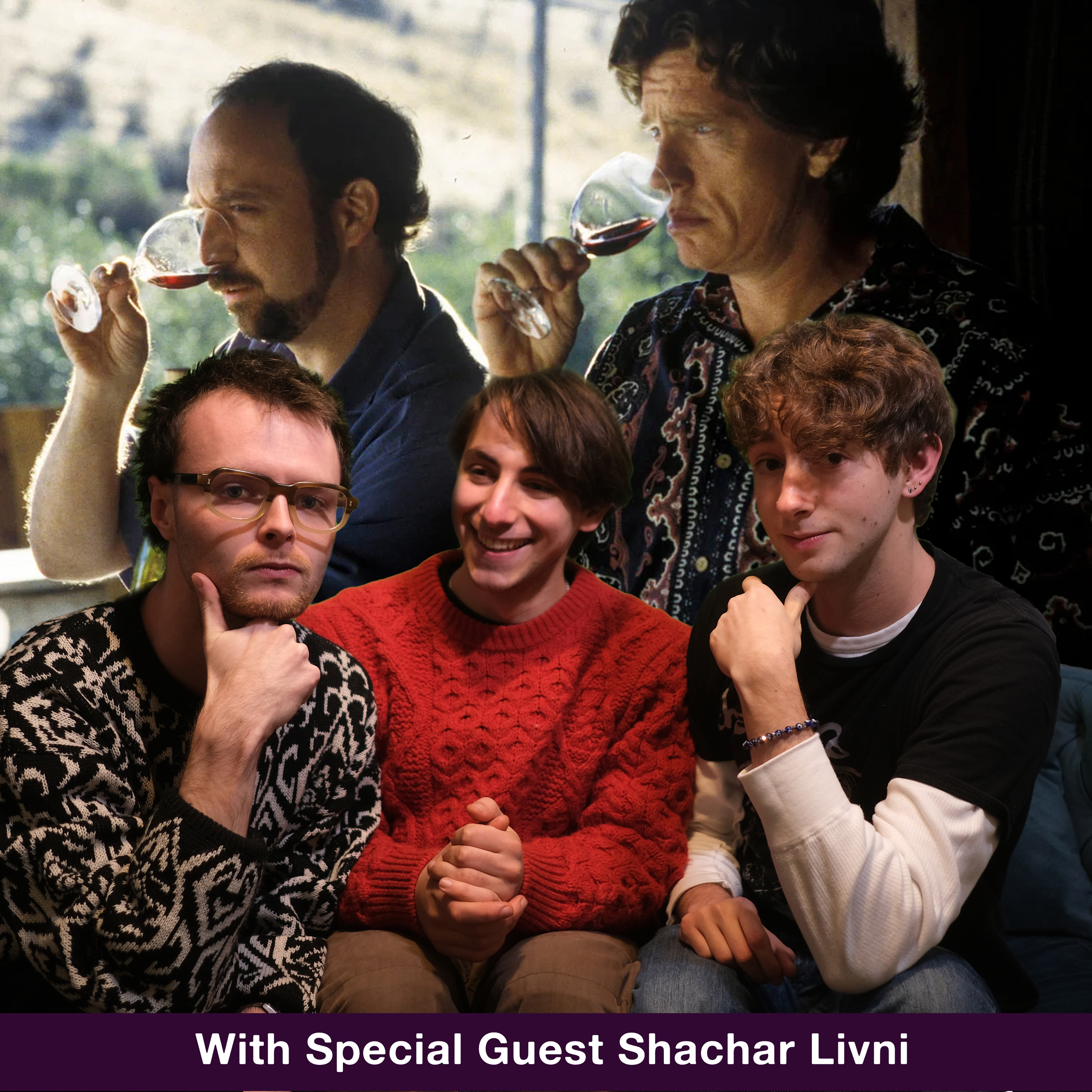 Episode Five – ‘Sideways’