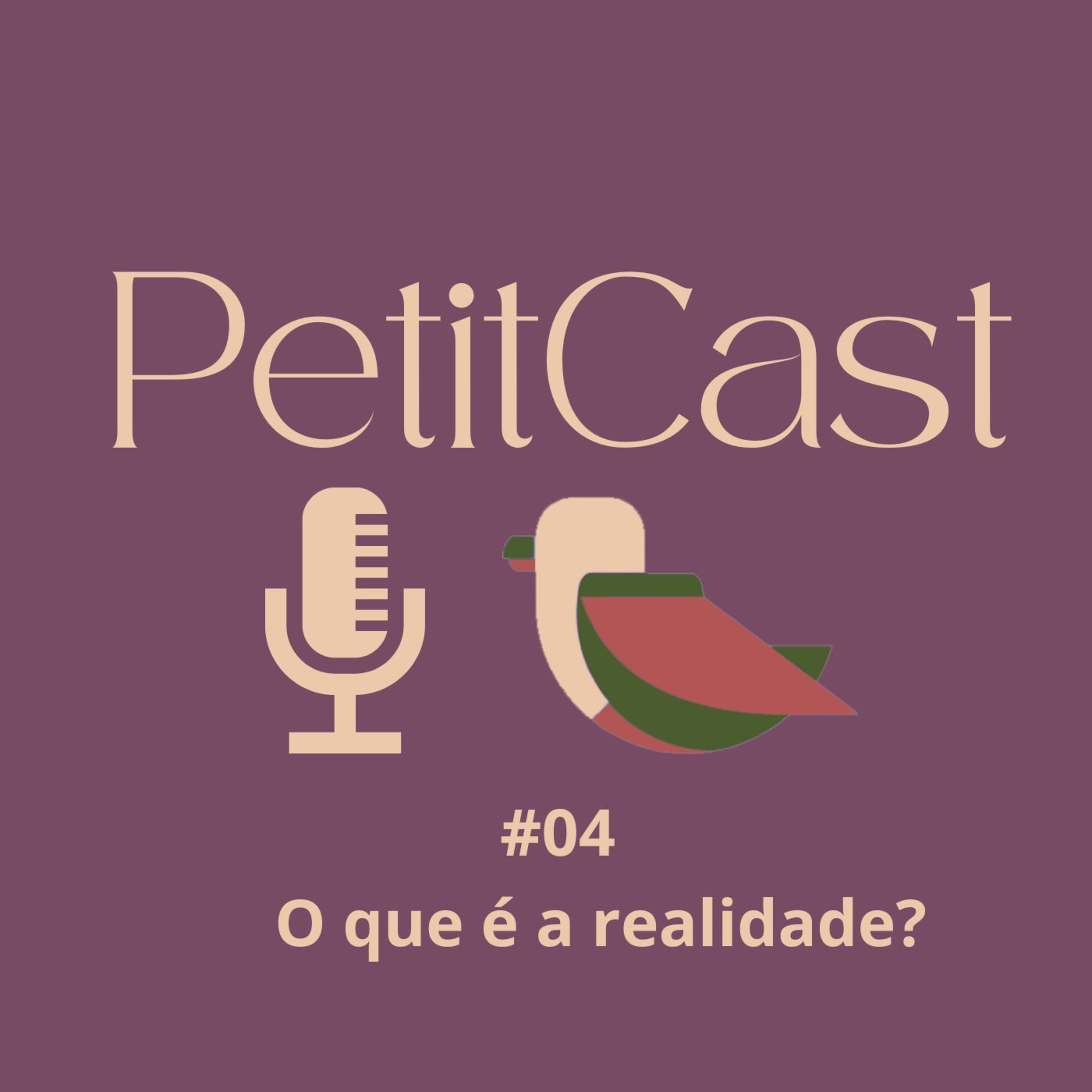 O que é a Realidade? episode artwork