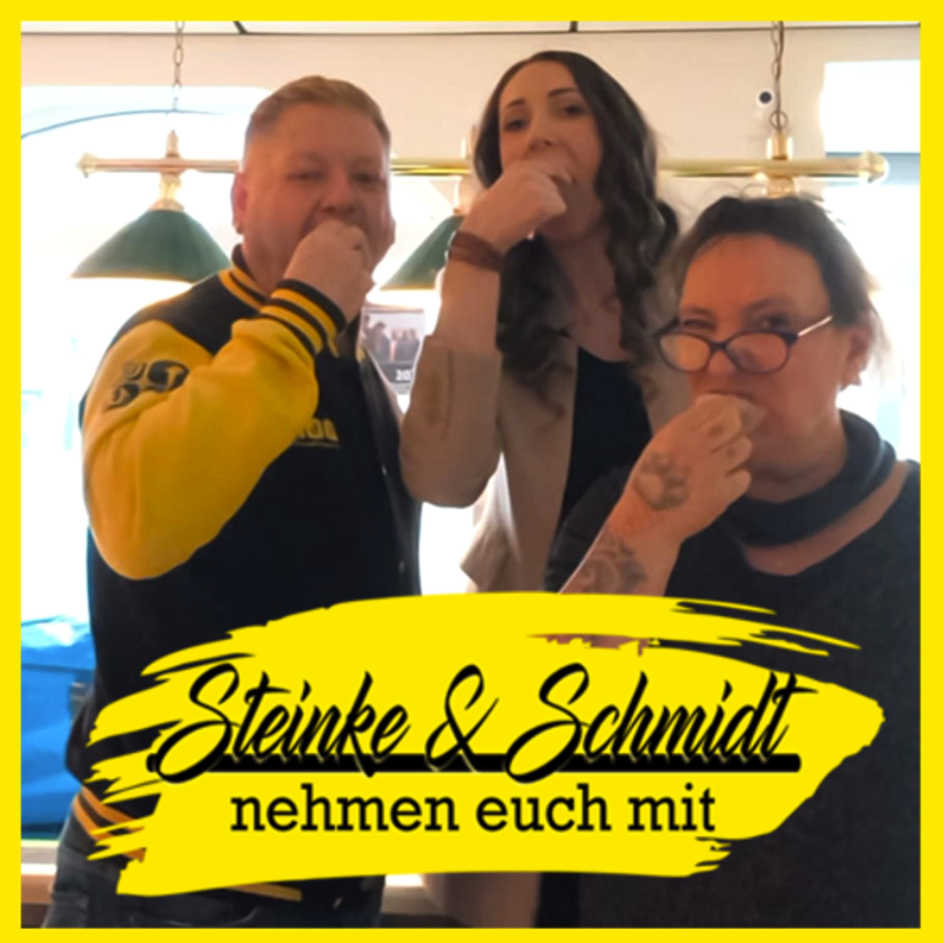Folge 1. "K34 in Güstrow" episode artwork