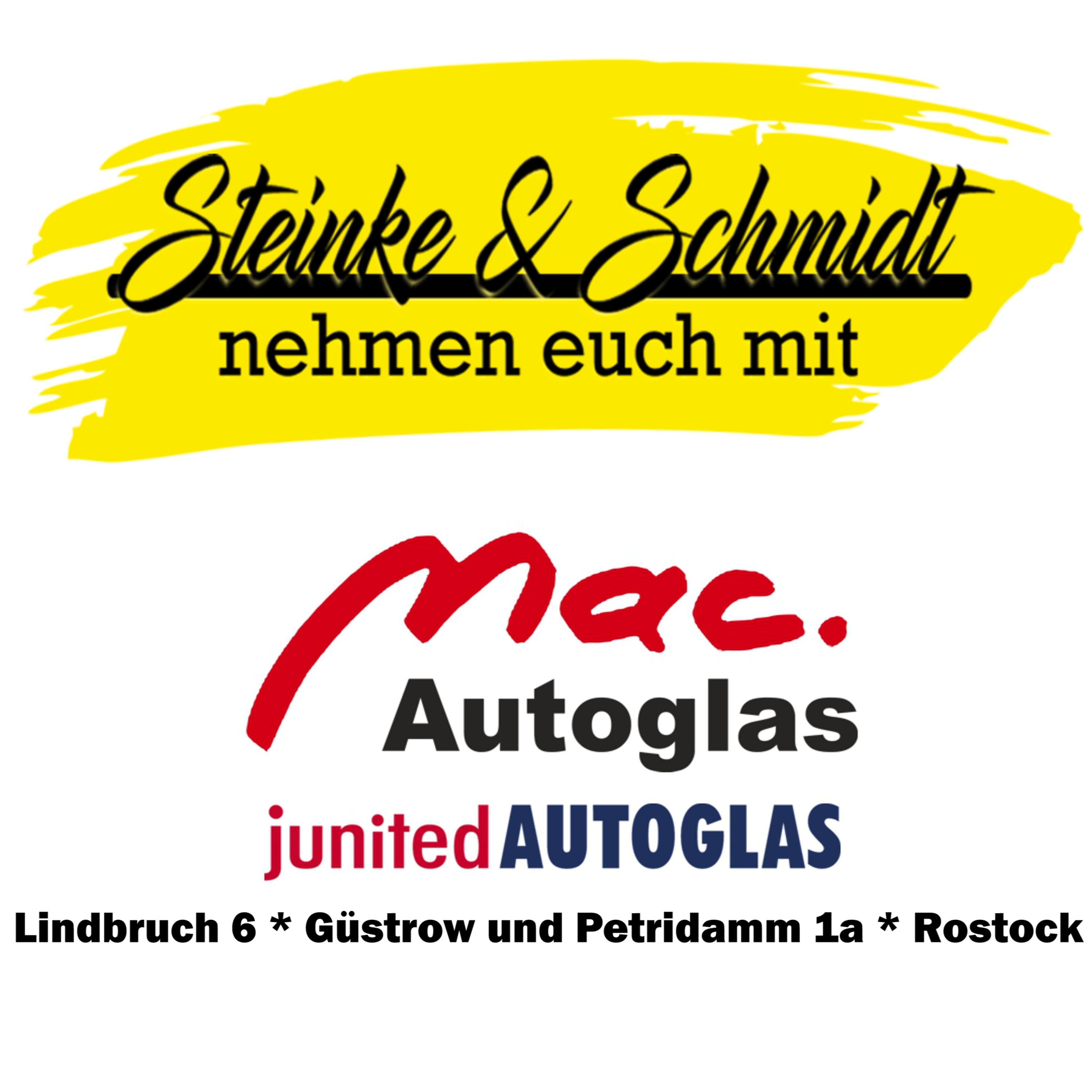 Folge 5 "Mac Autoglas GmbH junited Autoglas in Güstrow & Rostock episode artwork