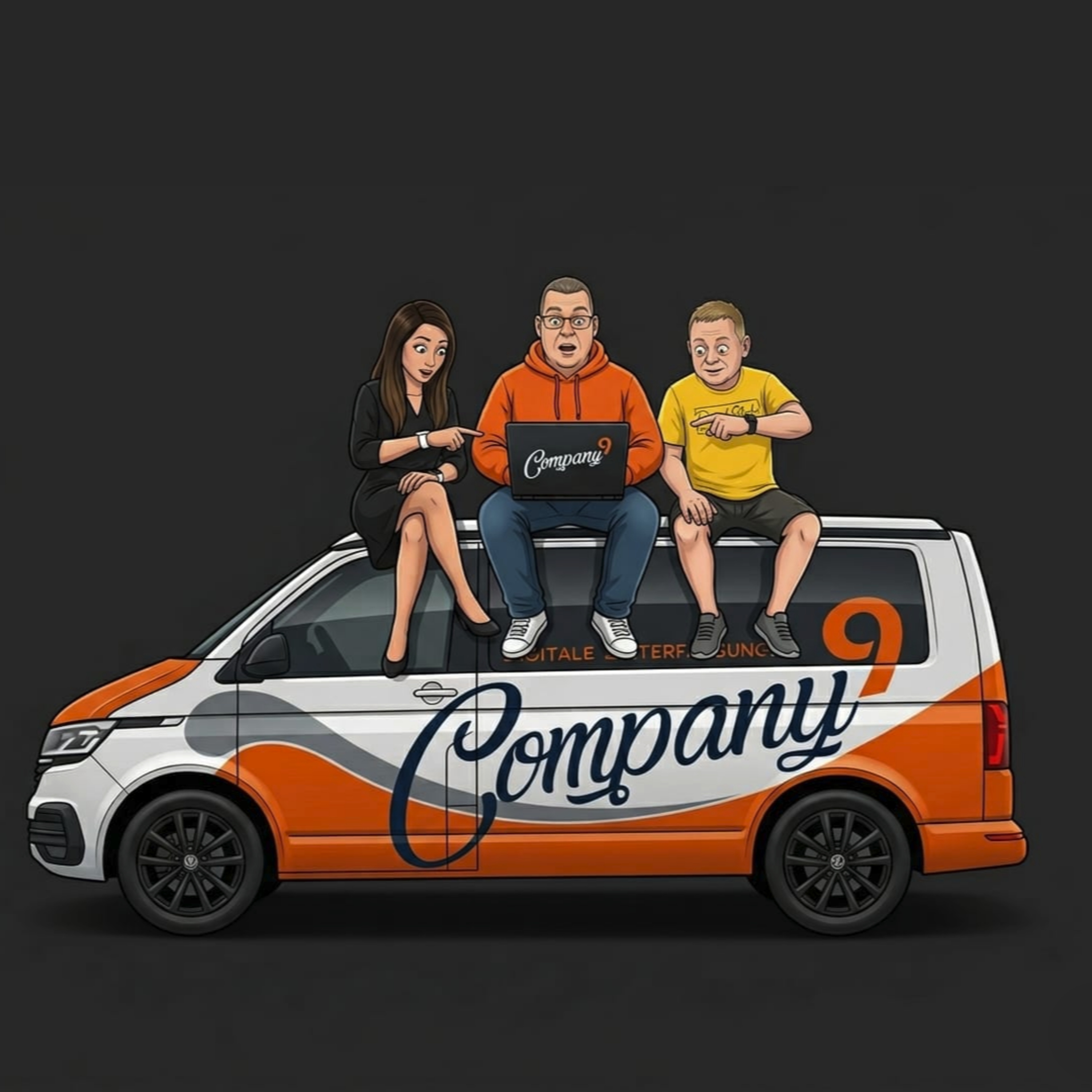 Folge 17: Company9 aus Güstrow episode artwork