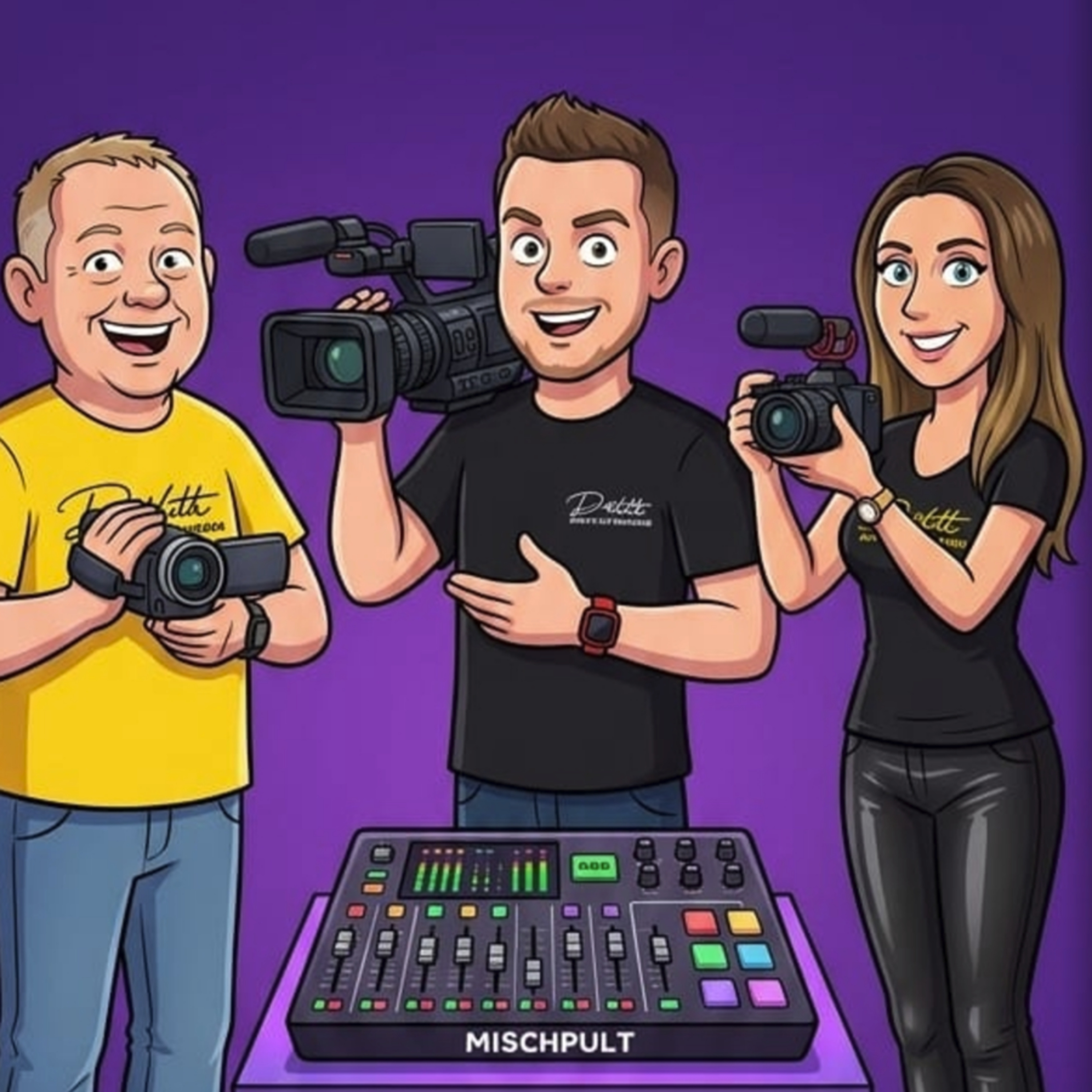 Folge 20: Steinke & Schmidt zu Besuch bei Bade Media Solutions aus Güstrow episode artwork