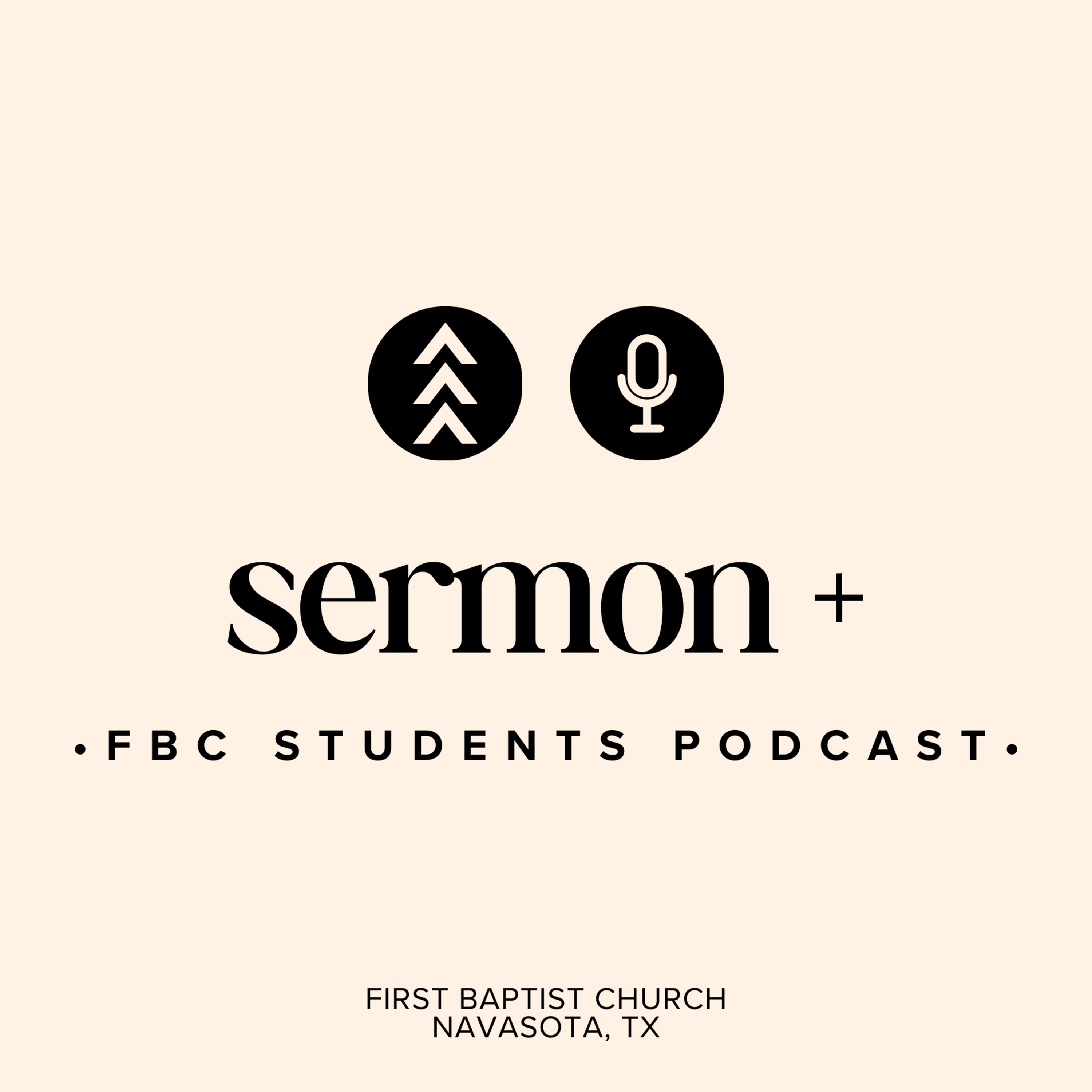 Beatitudes Sermon + episode artwork