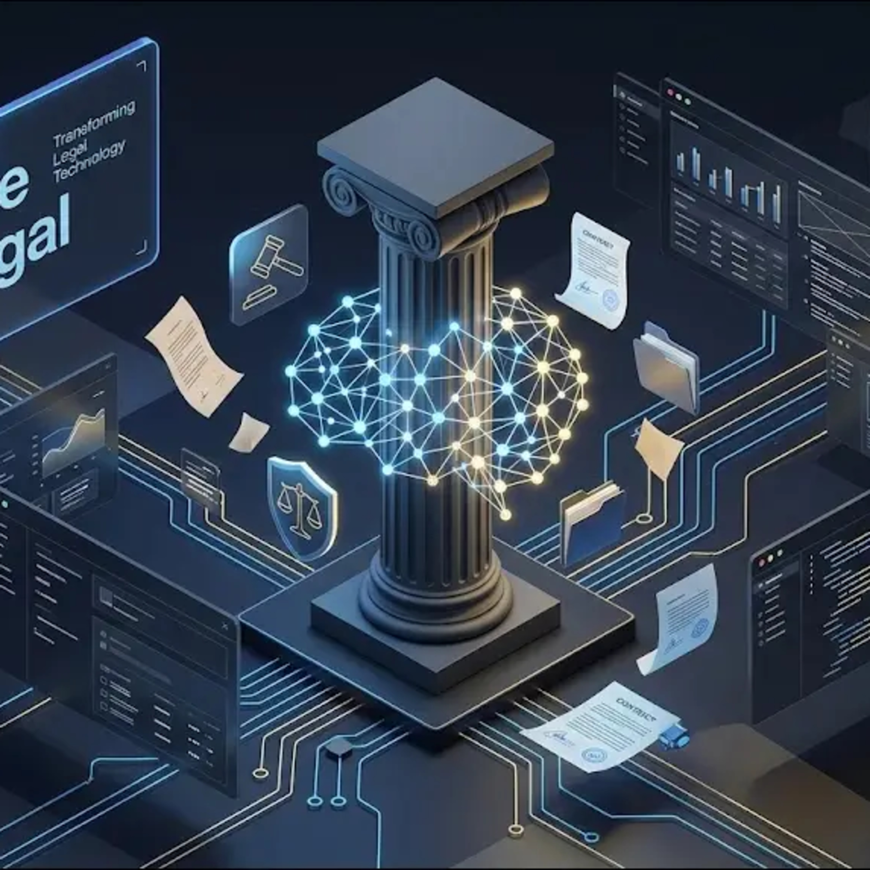 Claude for Legal: Smart Distribution Play or Overhyped Risk? episode artwork
