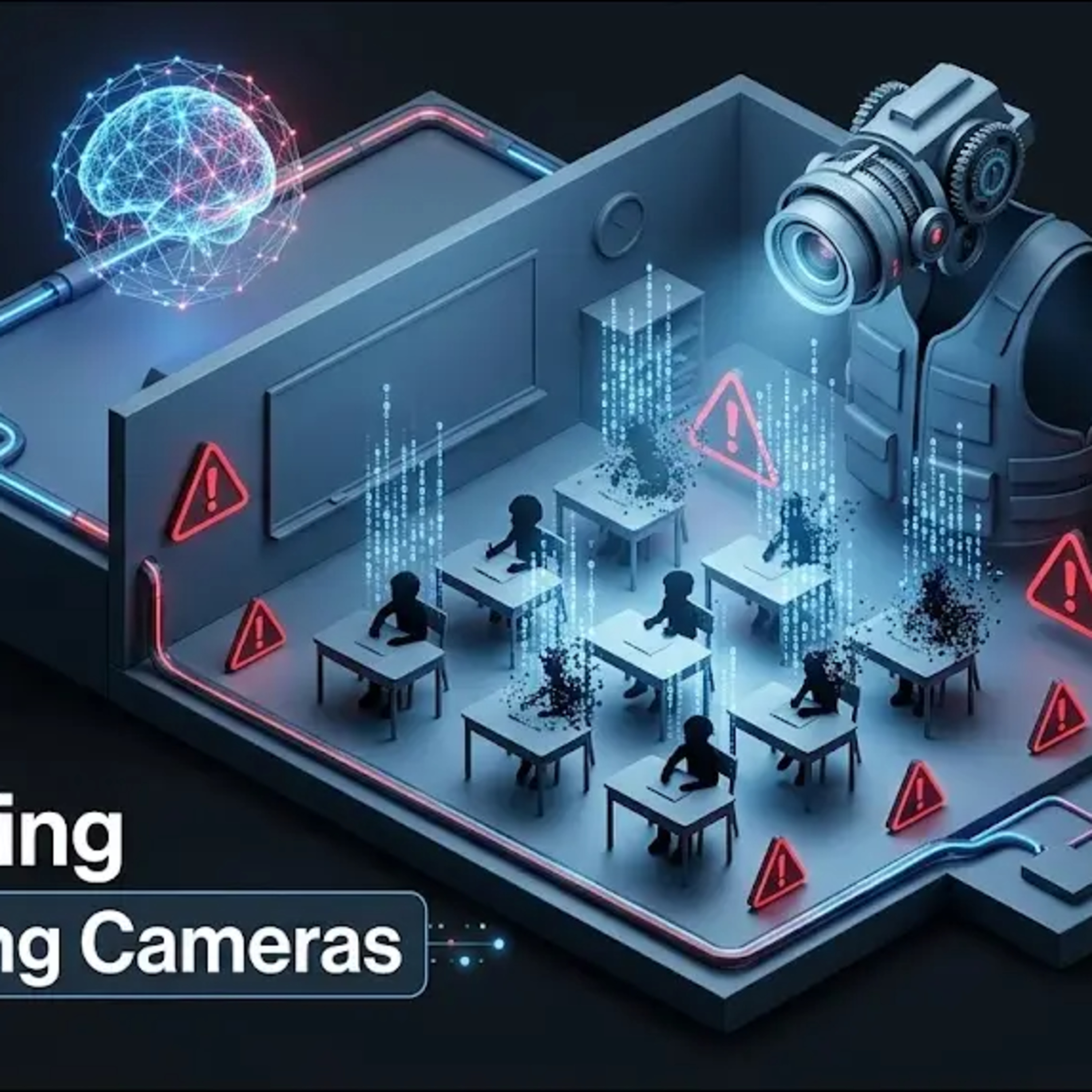 Ethical Red Flags Fly as Researchers Push to Put AI Training Cameras on Preschool Teachers episode artwork
