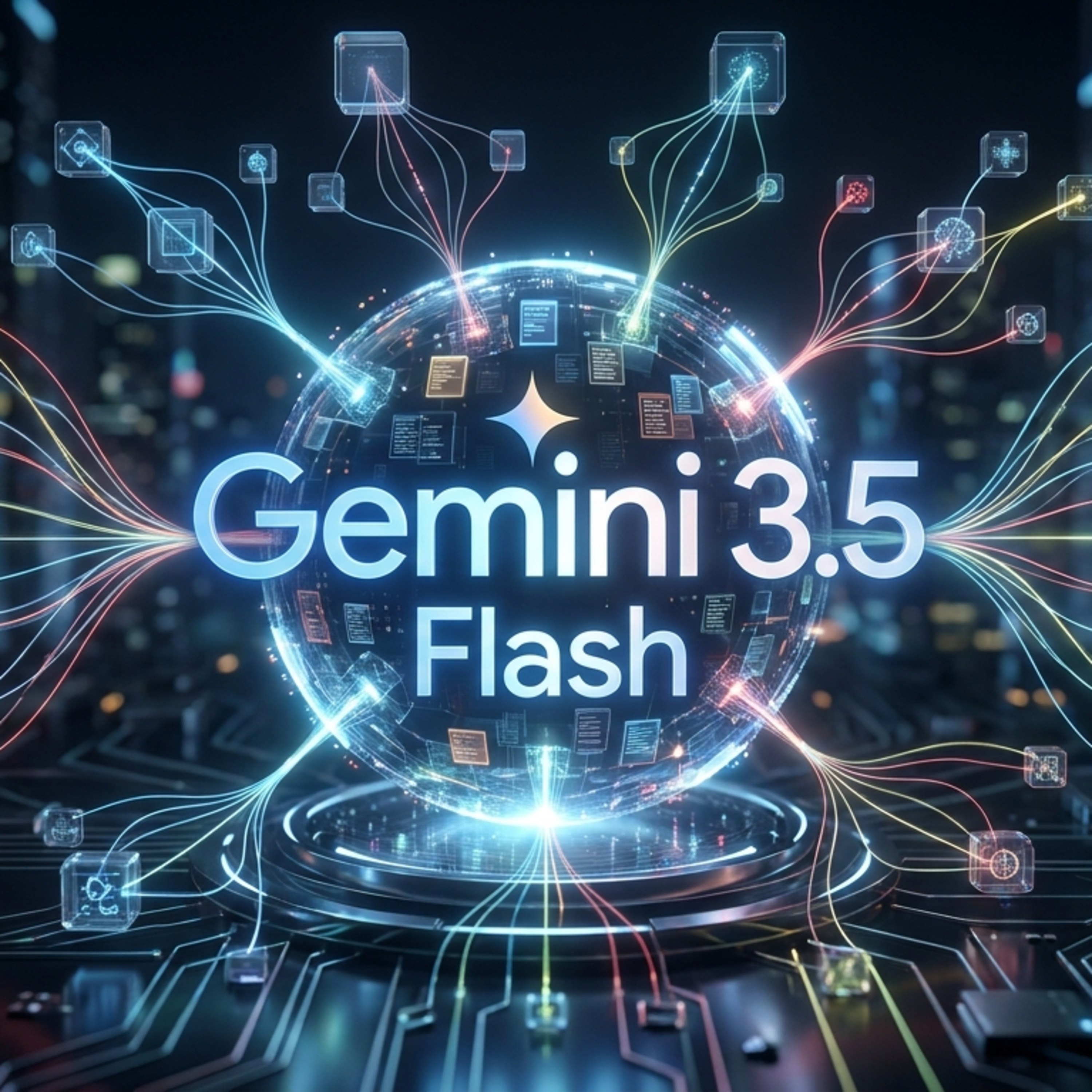 Demystifying Gemini 3.5 Flash: The Dawn of Google’s Agentic Frontier (And the Hidden Cost Paradox) episode artwork