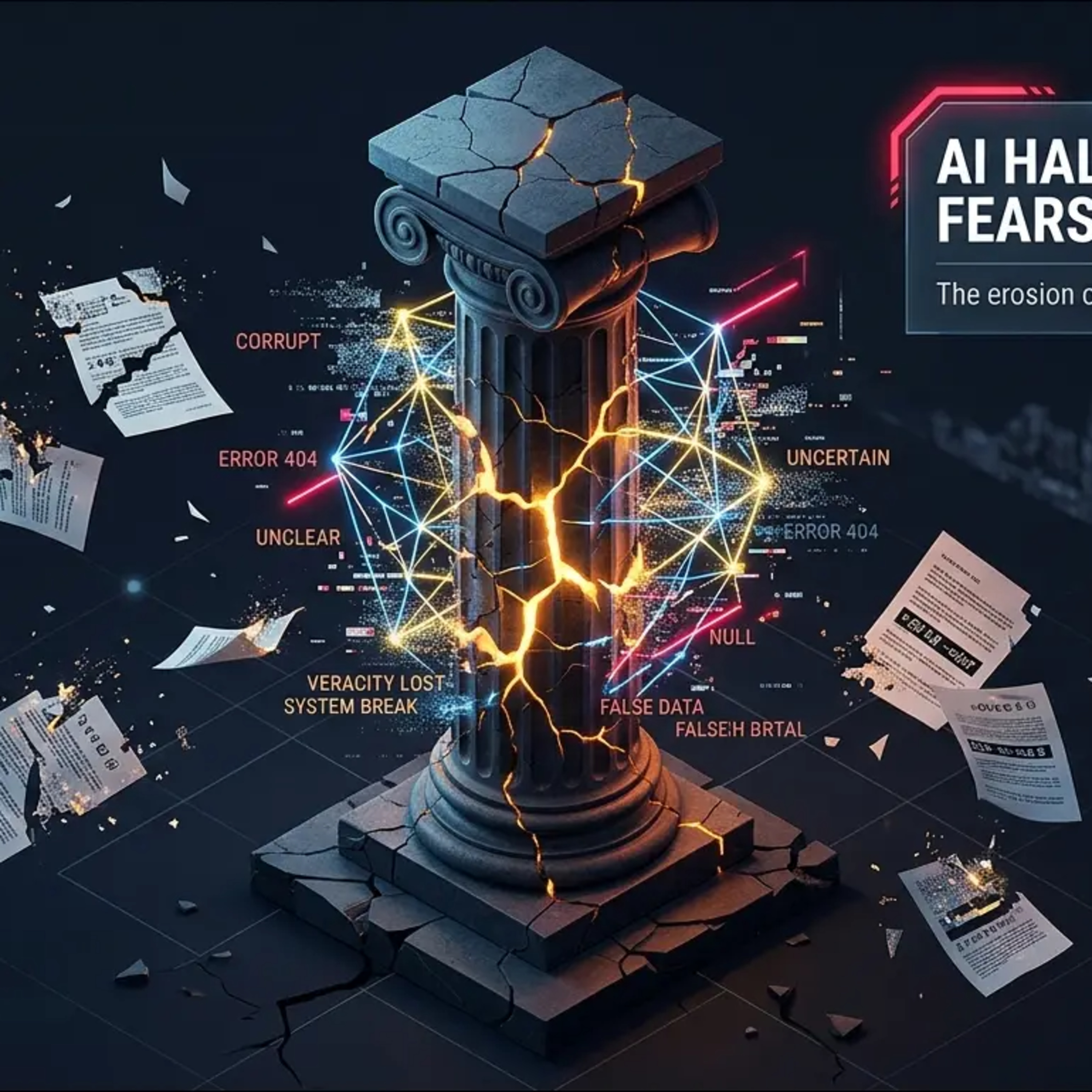 Justice on Trial: Why UK Police Just Banned AI-Generated Court Statements episode artwork