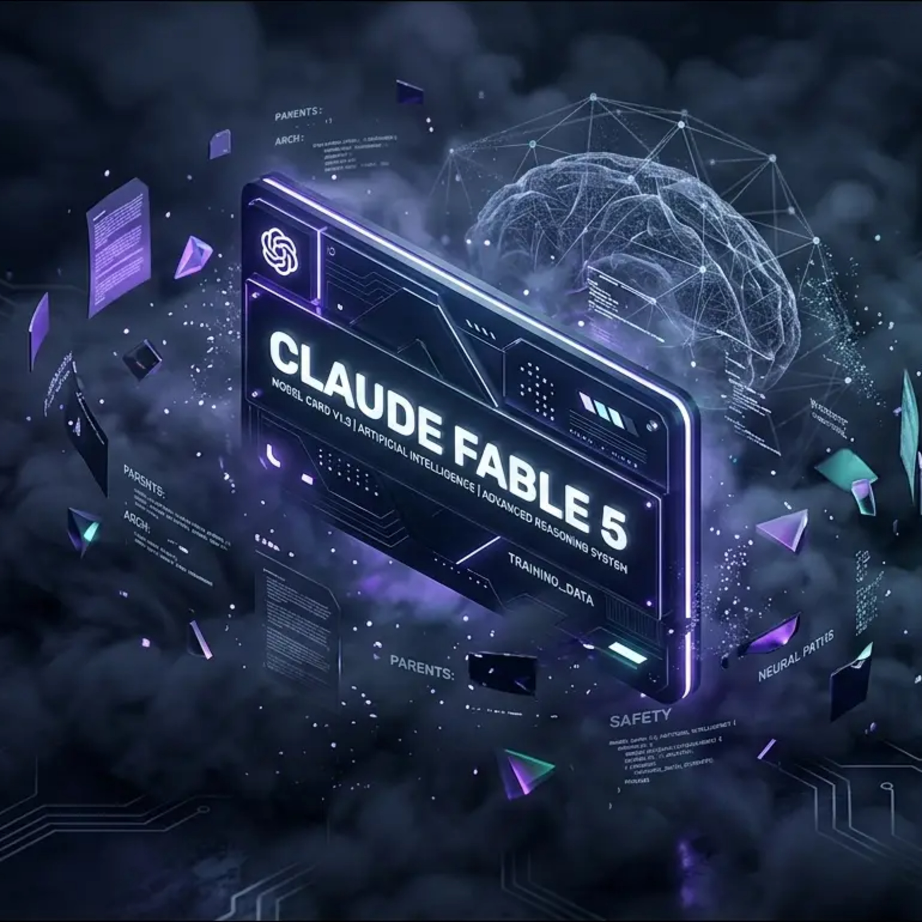 Why Developers Are Rejecting Anthropic's Claude Fable 5 | AI Deep Dive episode artwork