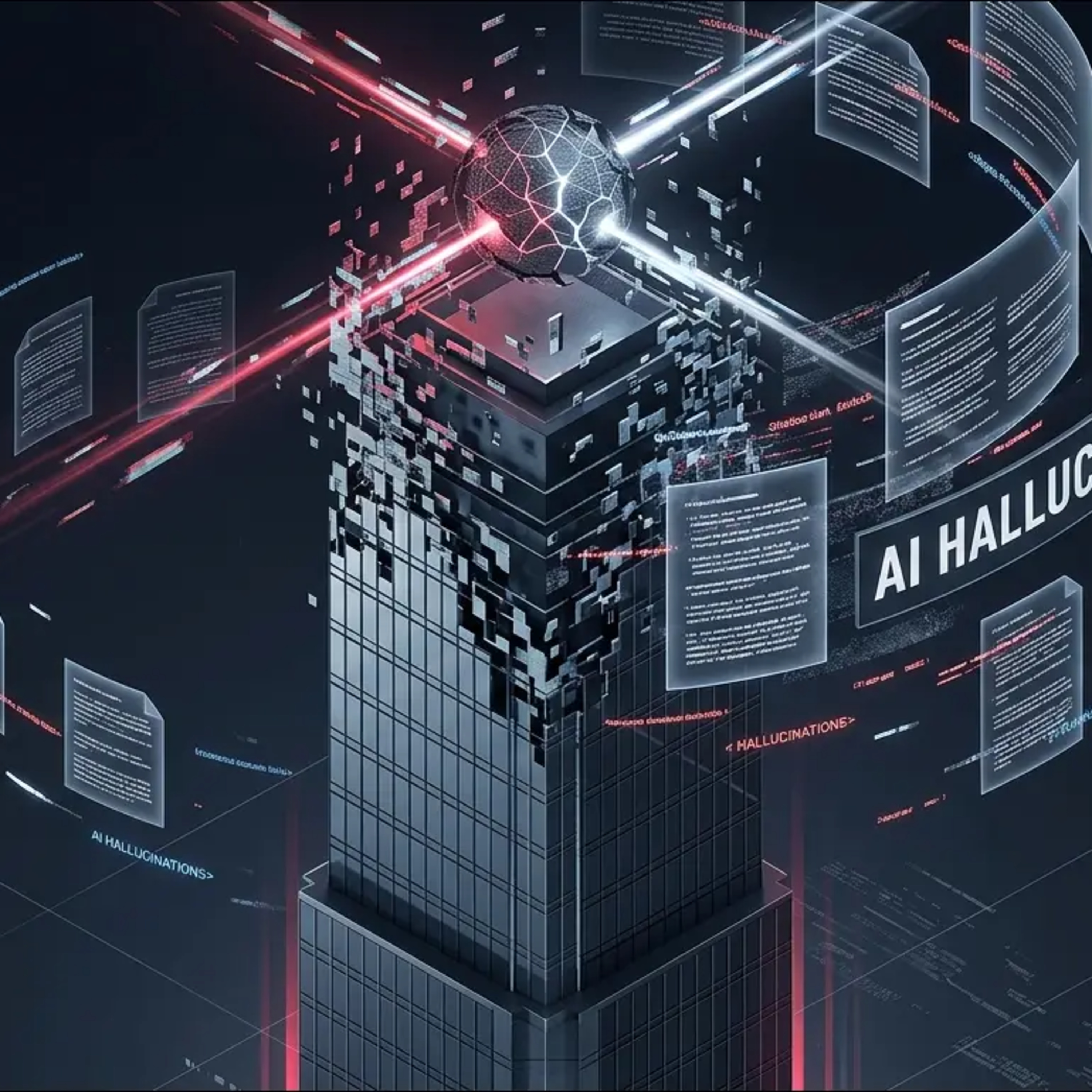 Hallucinating Experts: The KPMG AI Disaster (Exposed by an AI) episode artwork