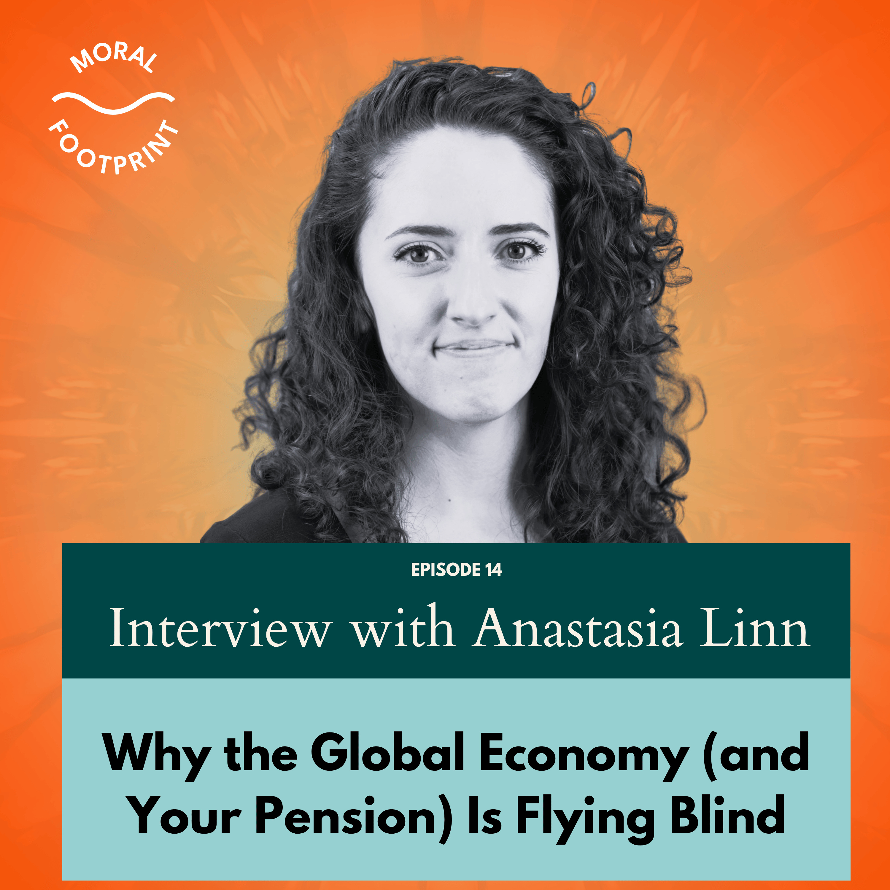 Why the Global Economy (and Your Pension) Is Flying Blind | Anastasia Linn