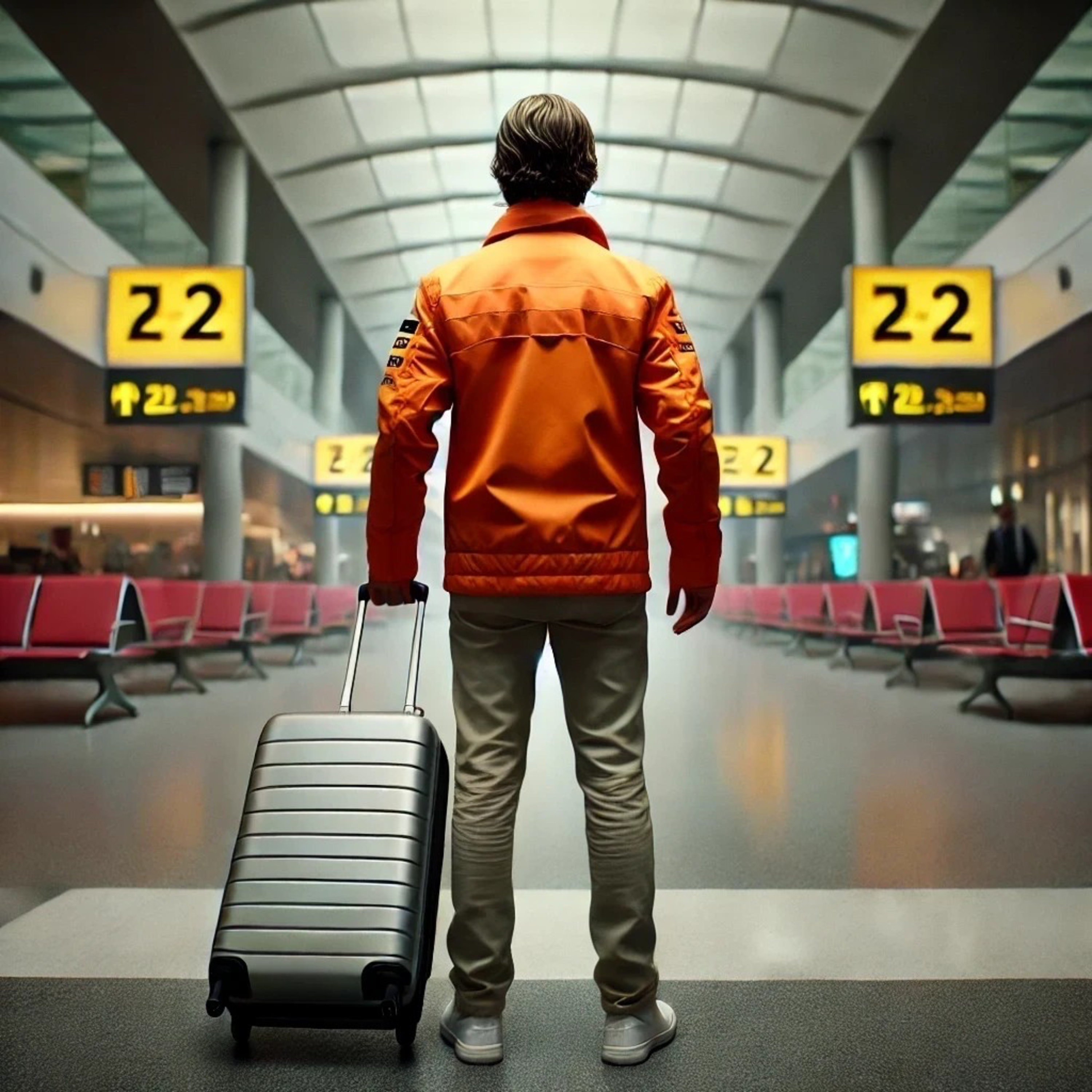 Folge 1 | Glock am Flughafen episode artwork