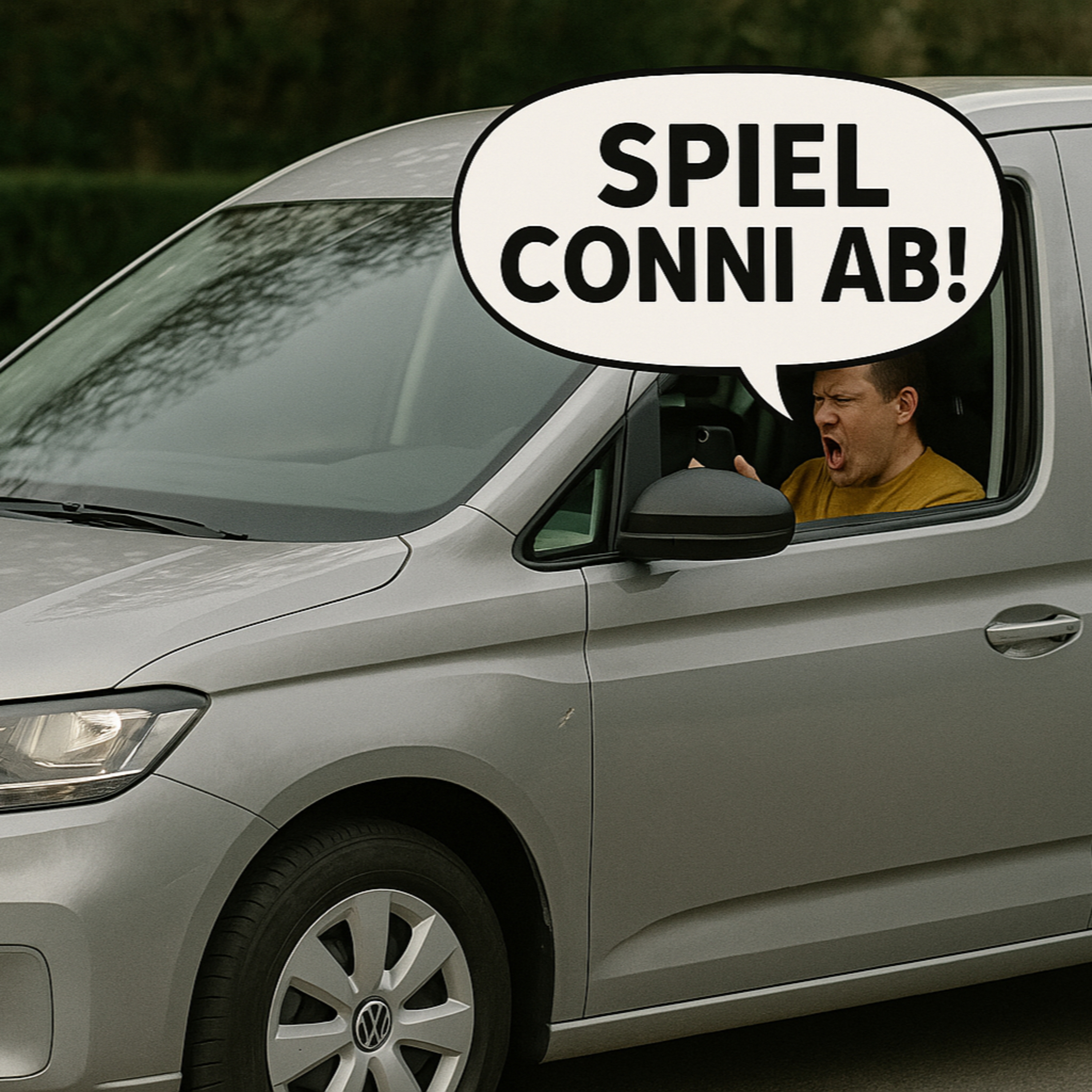 Folge 3 | SPIEL DOCH EINFACH CONNI AB! episode artwork