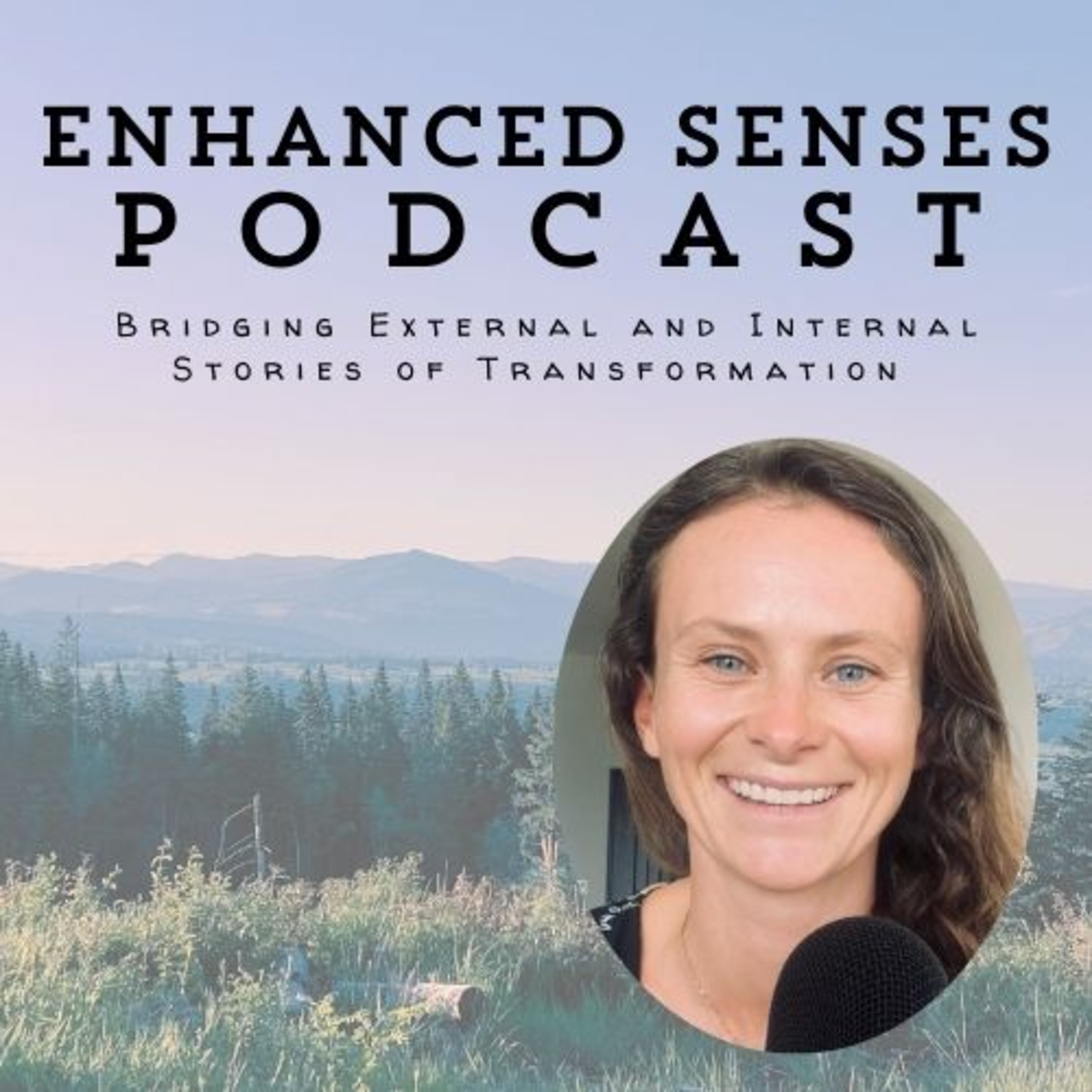 How I Built a Podcast Through Fear, Flow, and Feminine Wisdom: A Behind the Scenes Look episode artwork