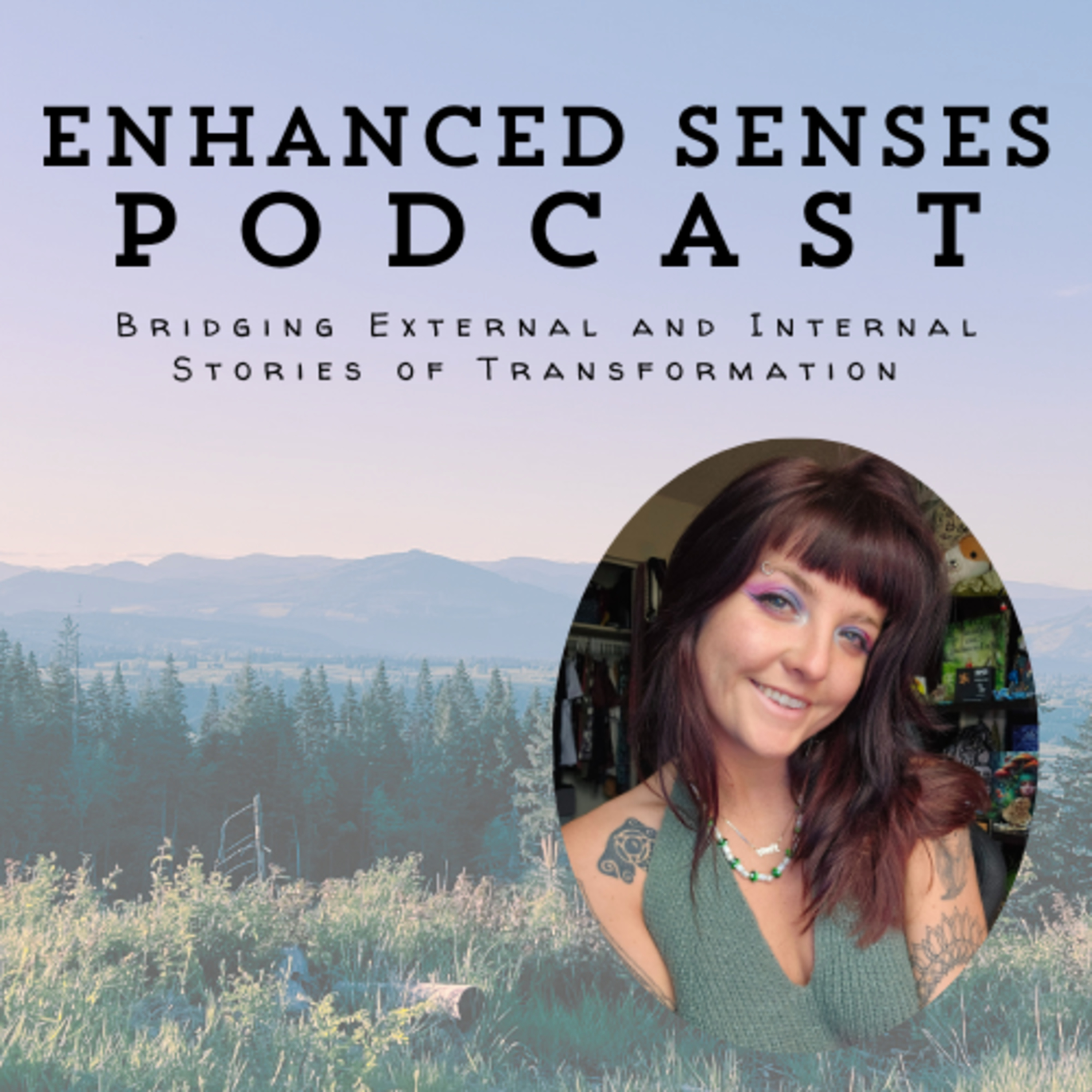 Mushroom Foraging and Flow States: Plant Biologist’s Journey to Podcasting