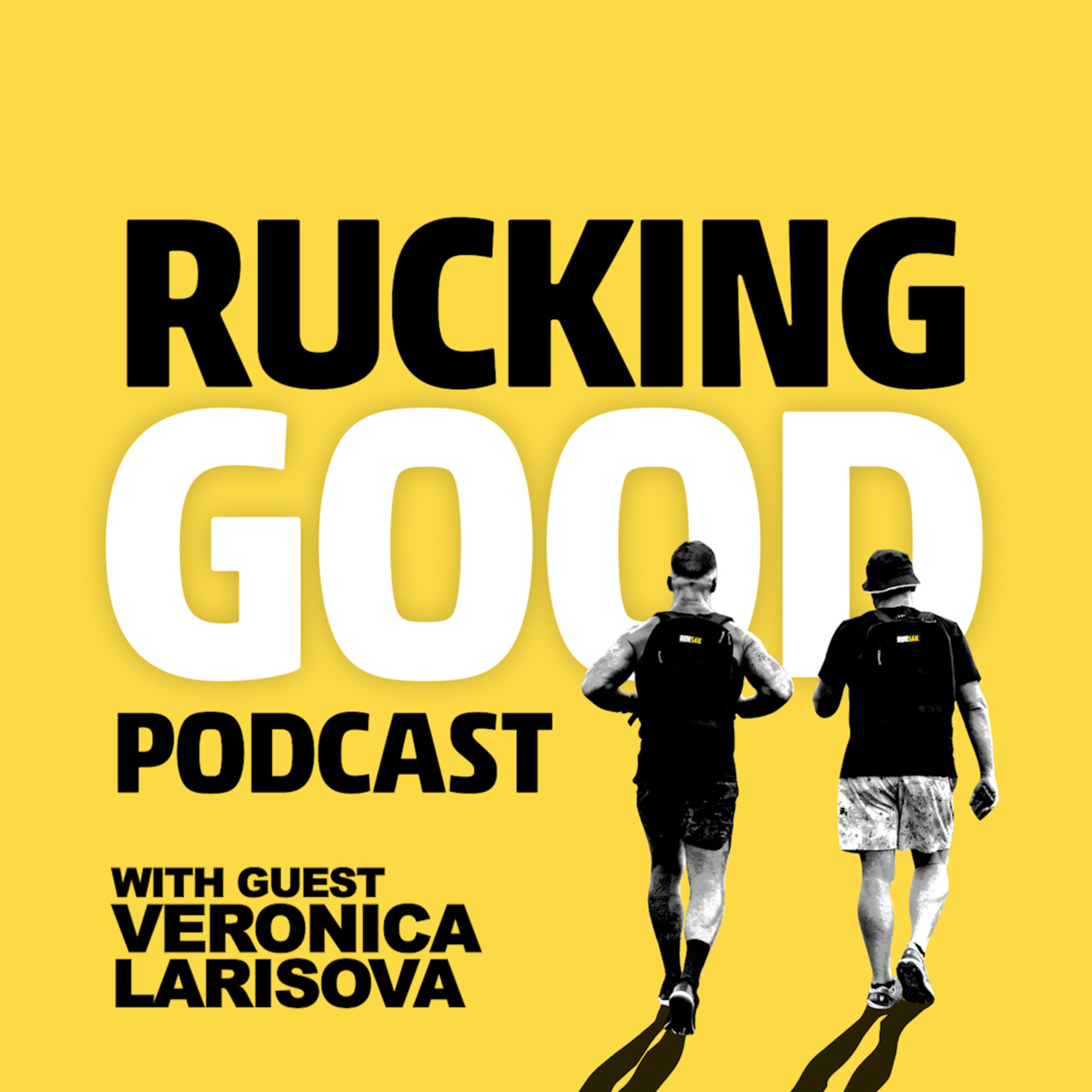 Rucking Good Podcast