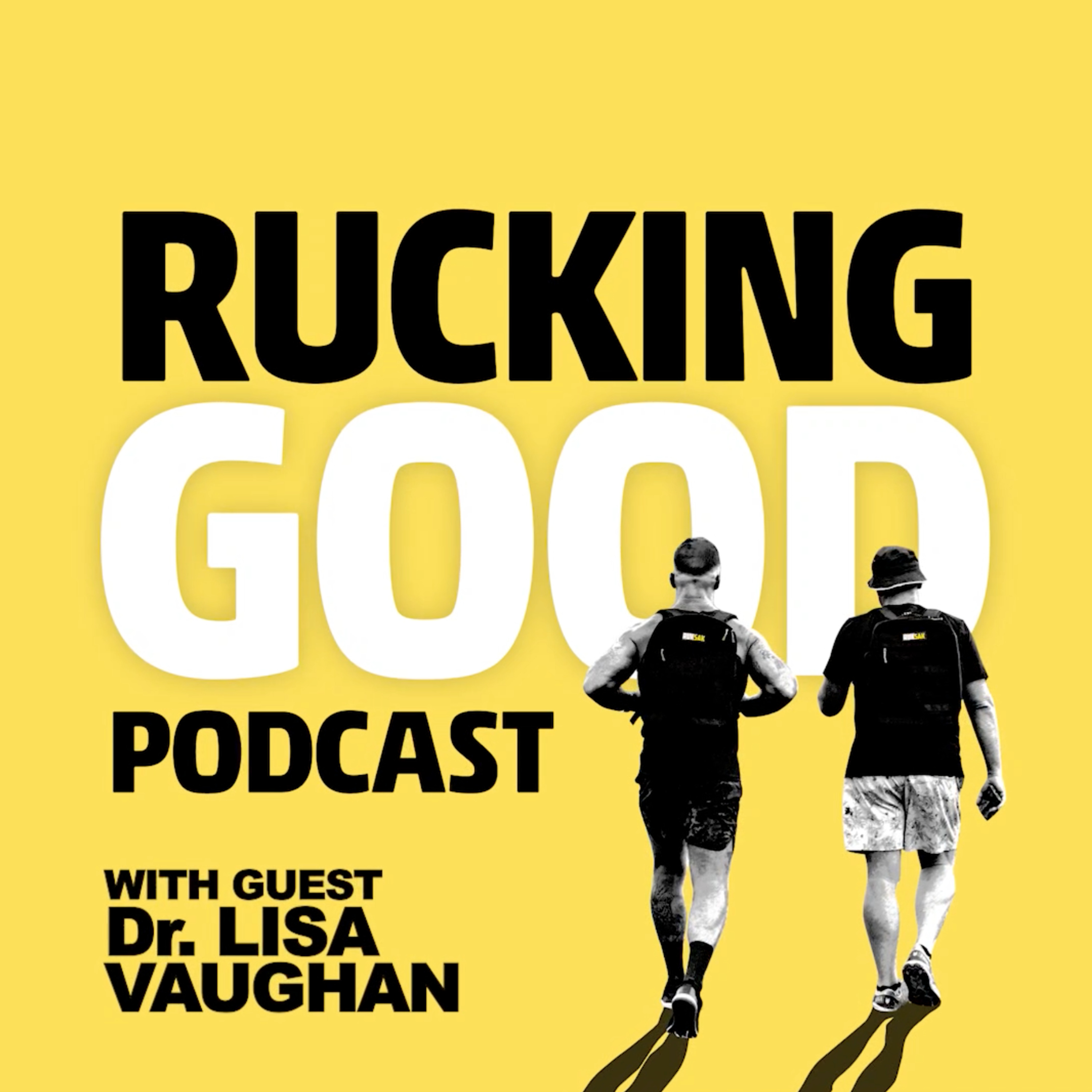 S01E02 - Dr. Lisa Vaughan episode artwork
