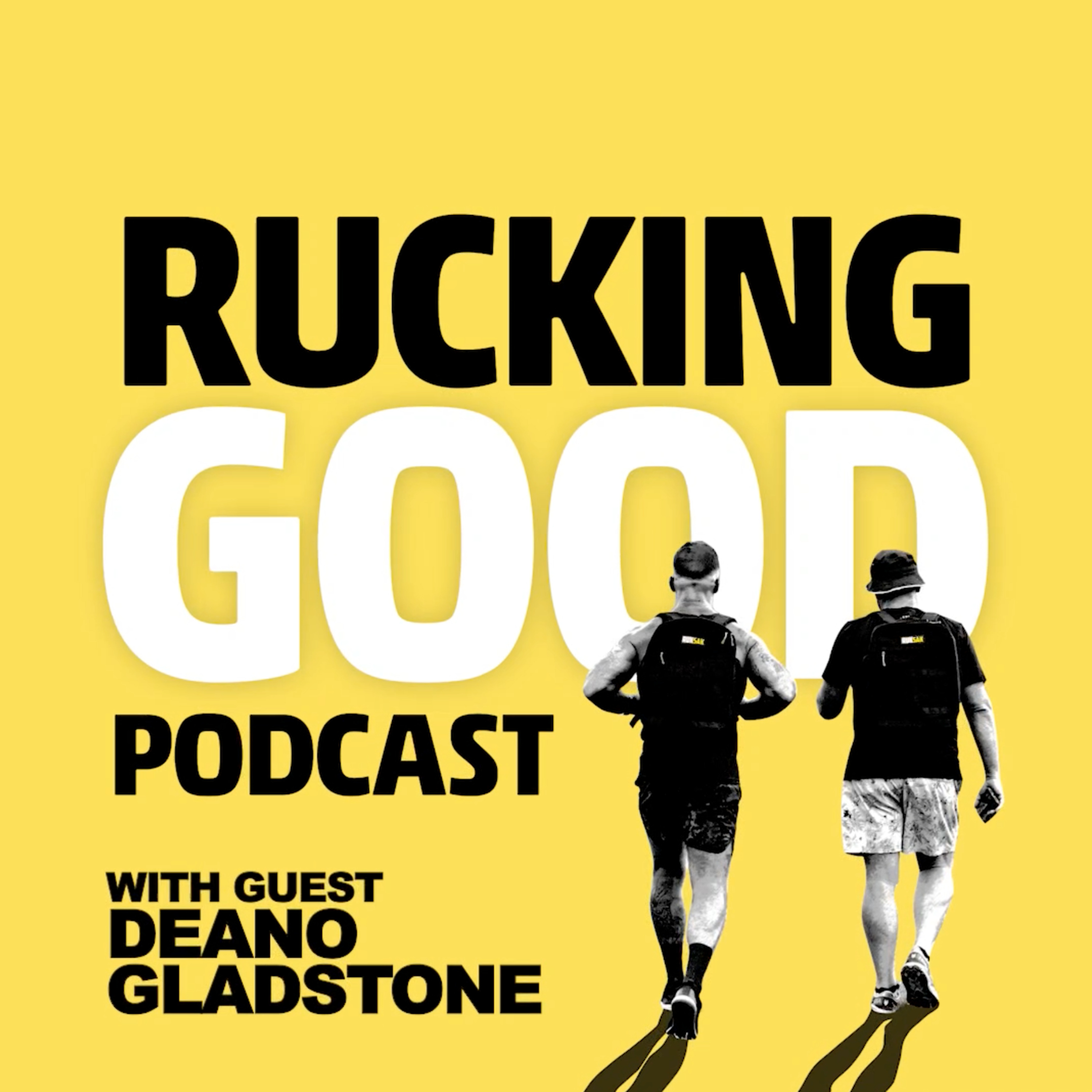 S01E07 - Deano Gladstone episode artwork