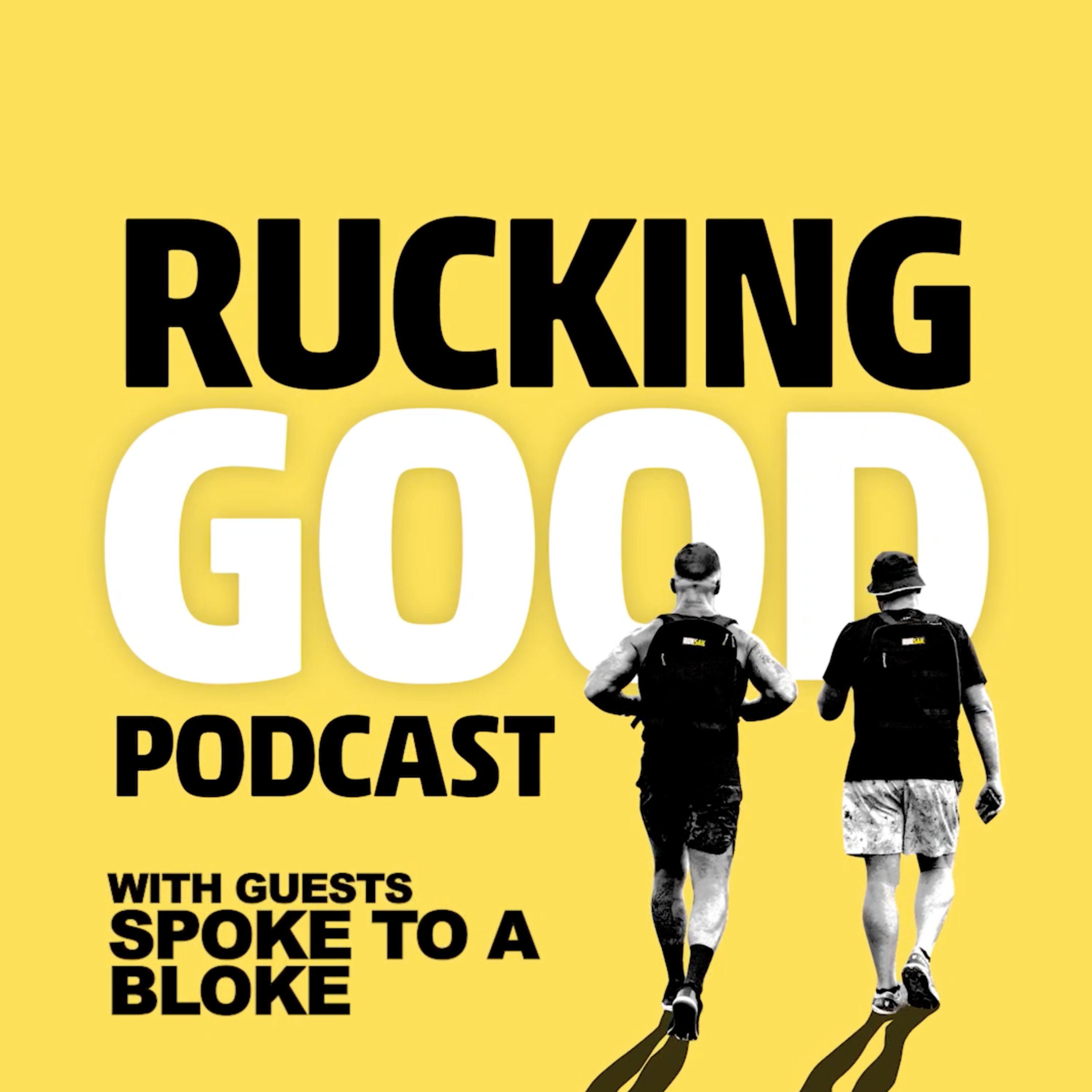 S01E08 - Spoke to a Bloke episode artwork
