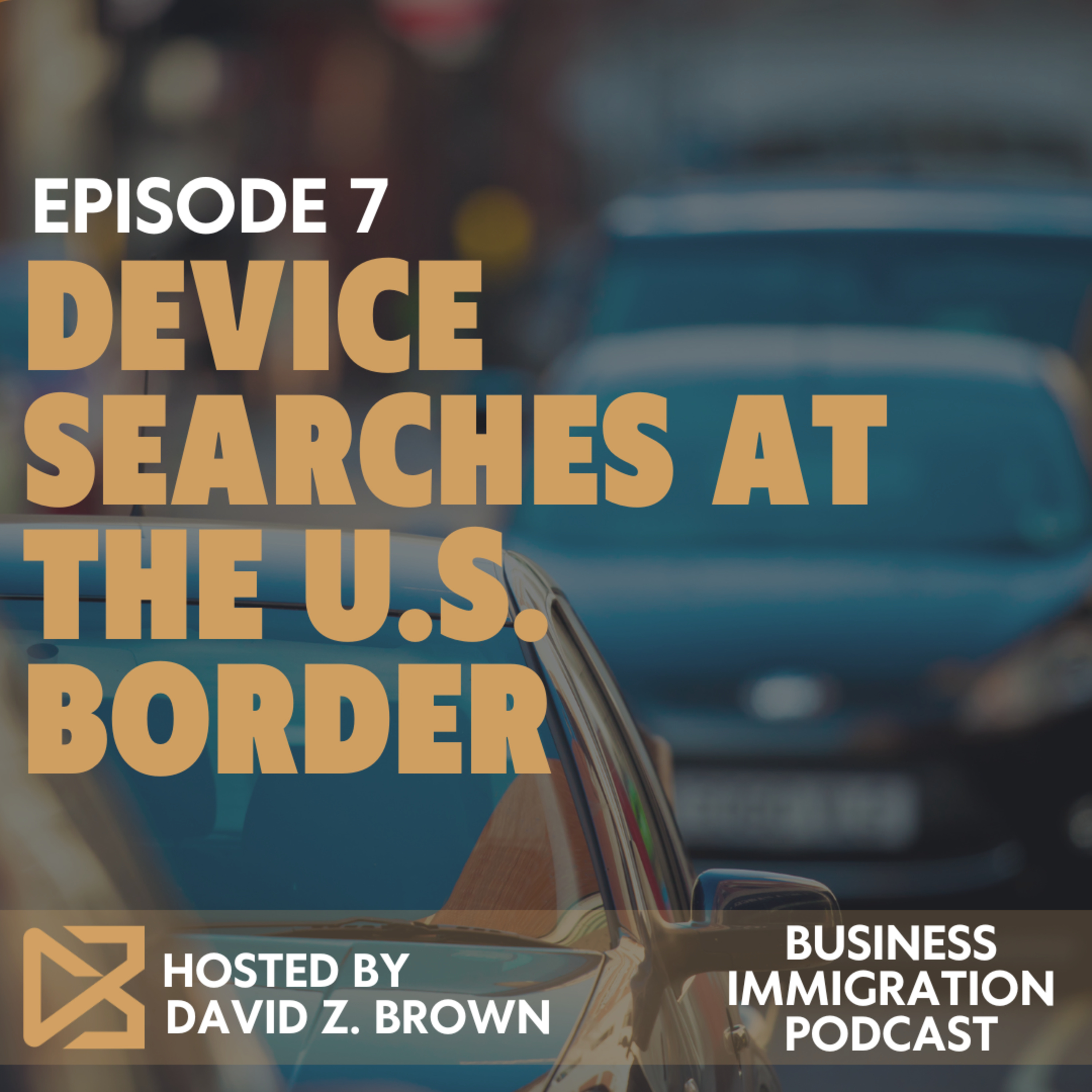 Device Searches at the U.S. Border