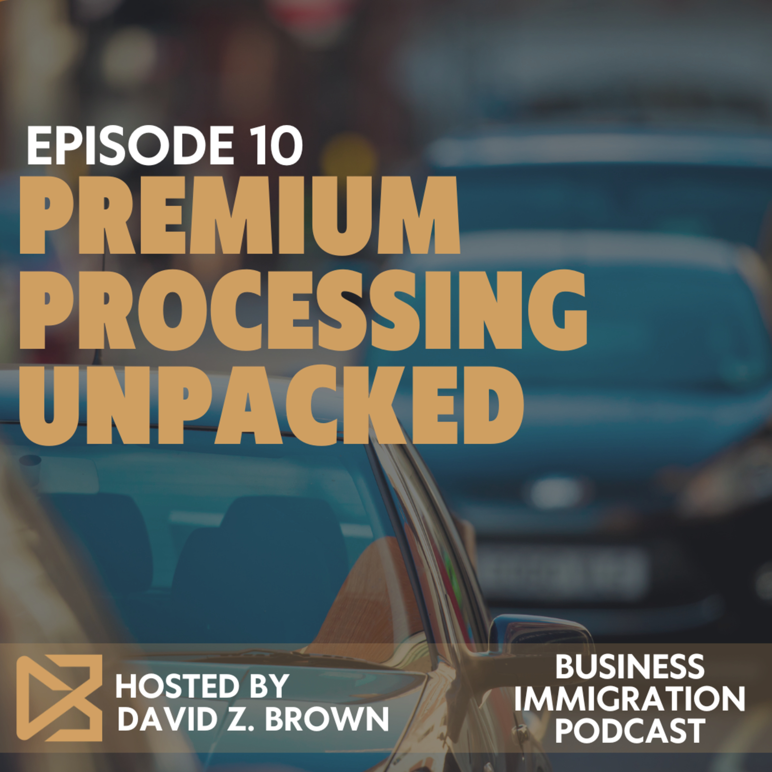 Premium Processing Unpacked