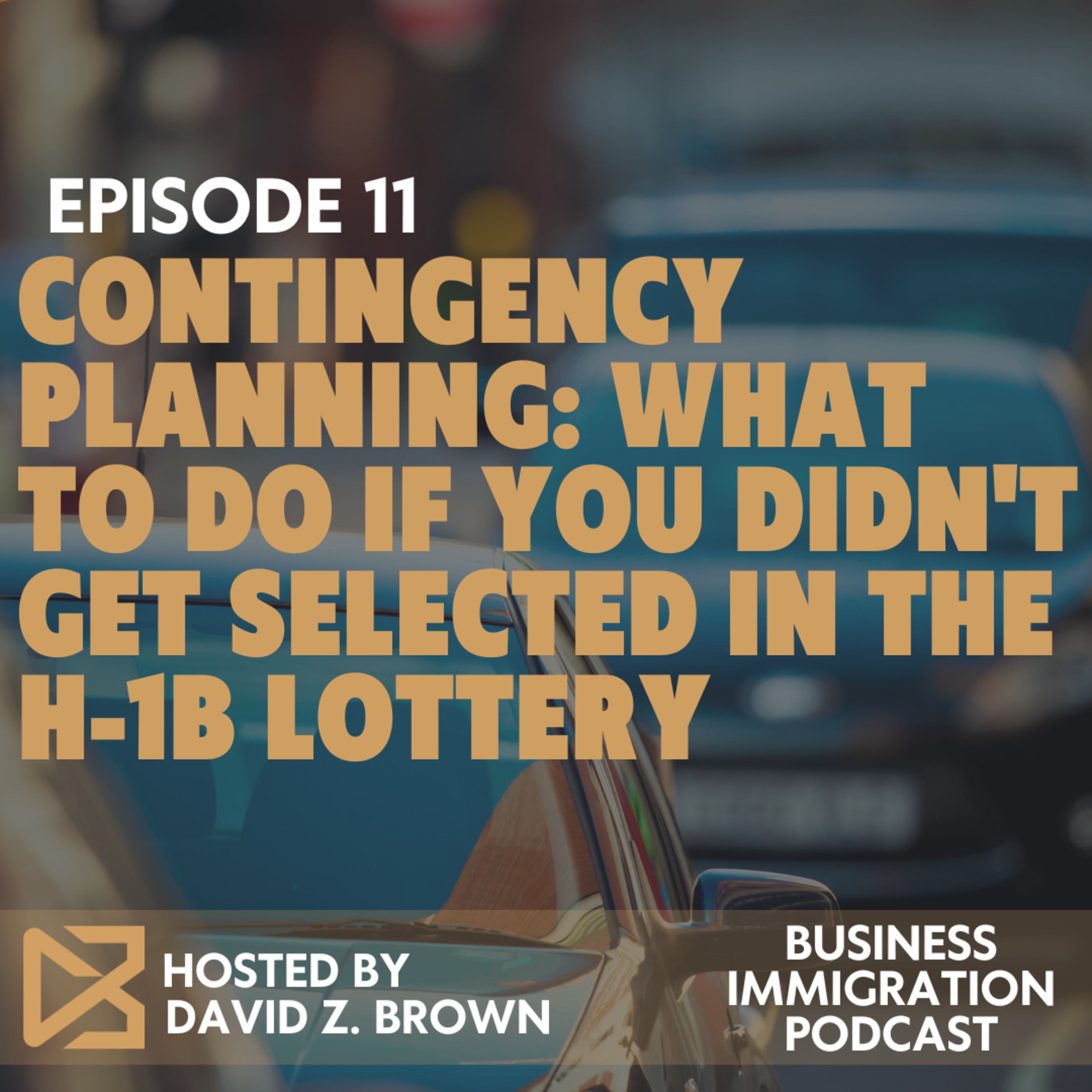 Contingency Planning: What to Do If You Didn't Get Selected in the H-1B Lottery