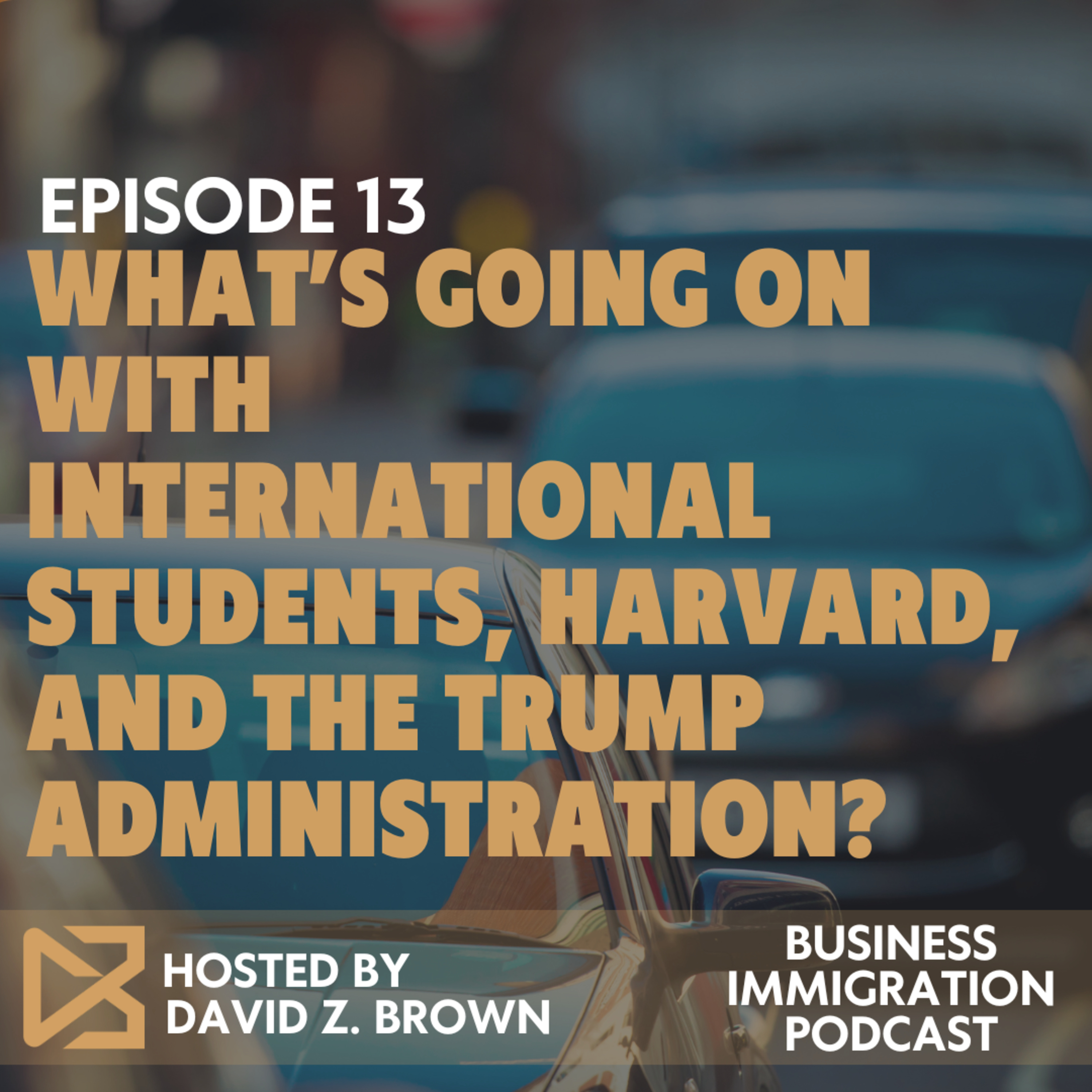 What’s Going on with International Students, Harvard, and the Trump Administration?