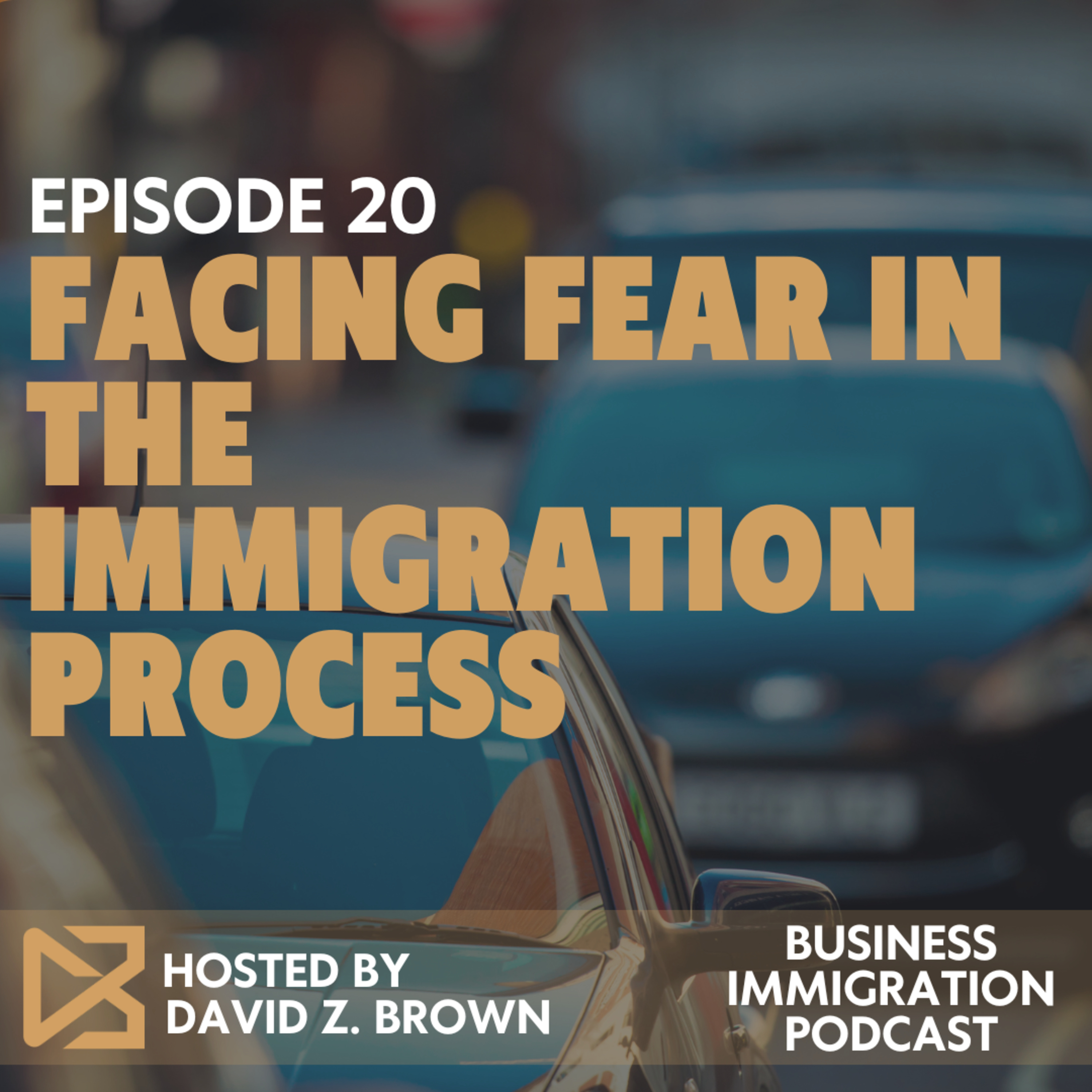 Facing Fear in the Immigration Process