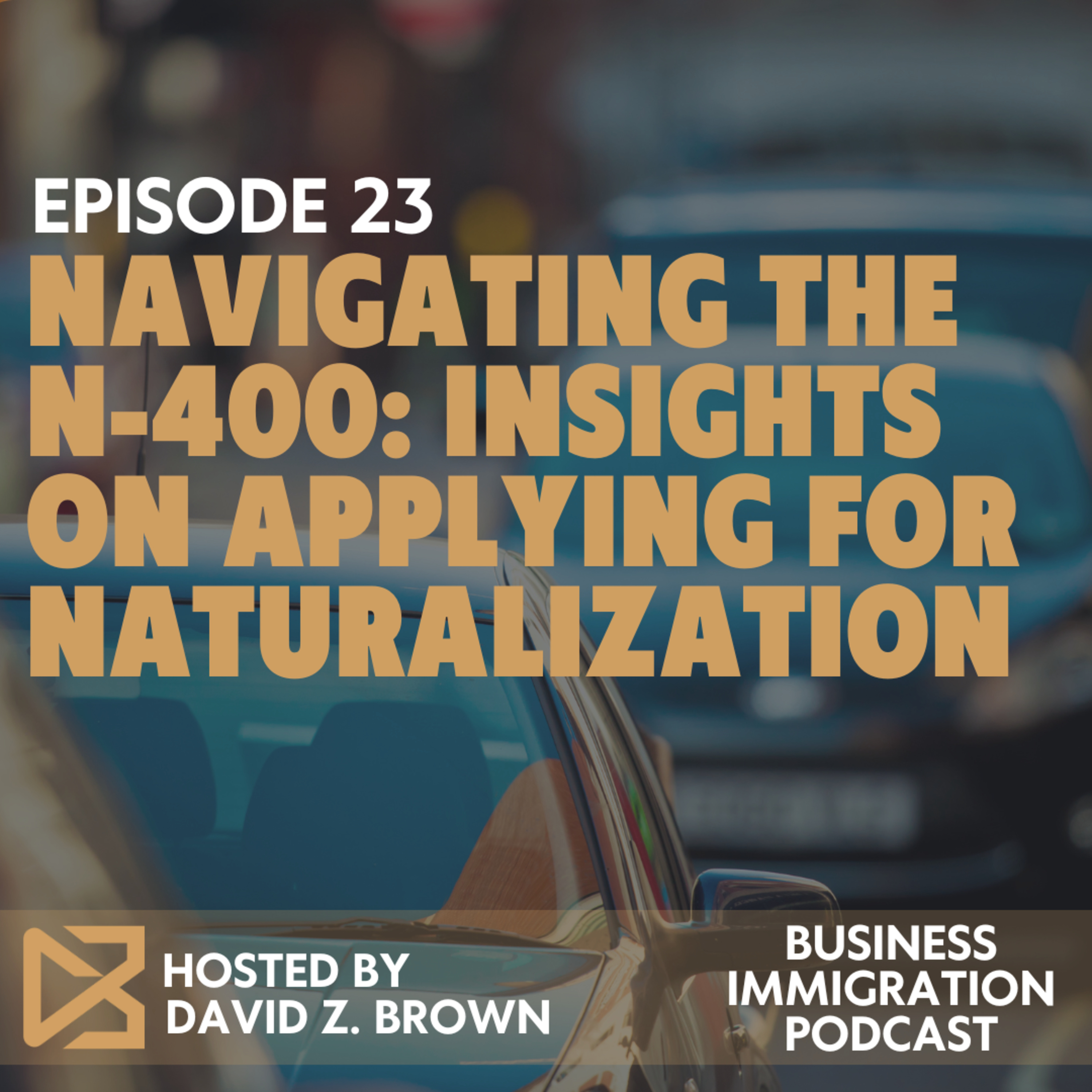 Navigating the N-400: Insights on Applying for Naturalization