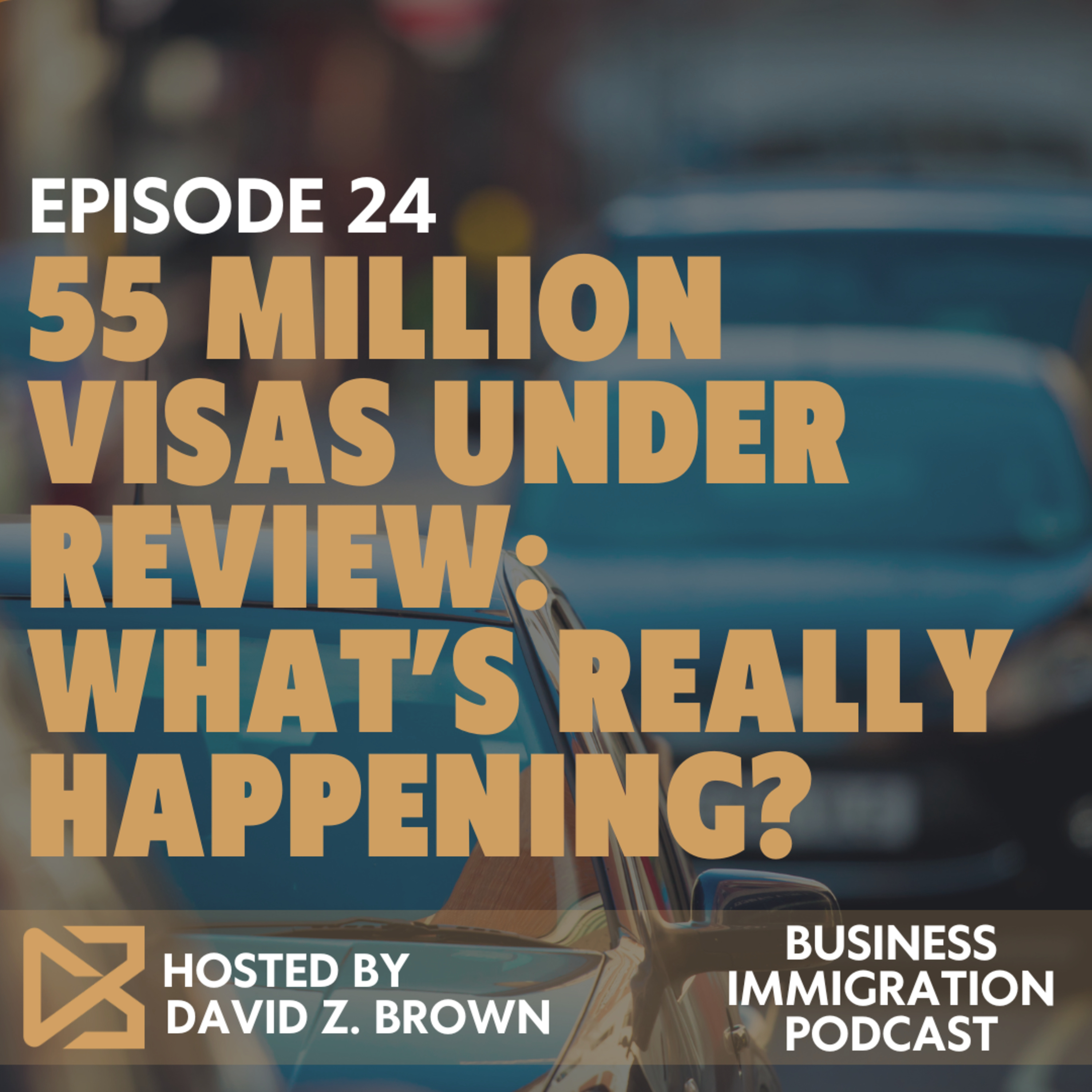 55 Million Visas Under Review: What’s Really Happening?