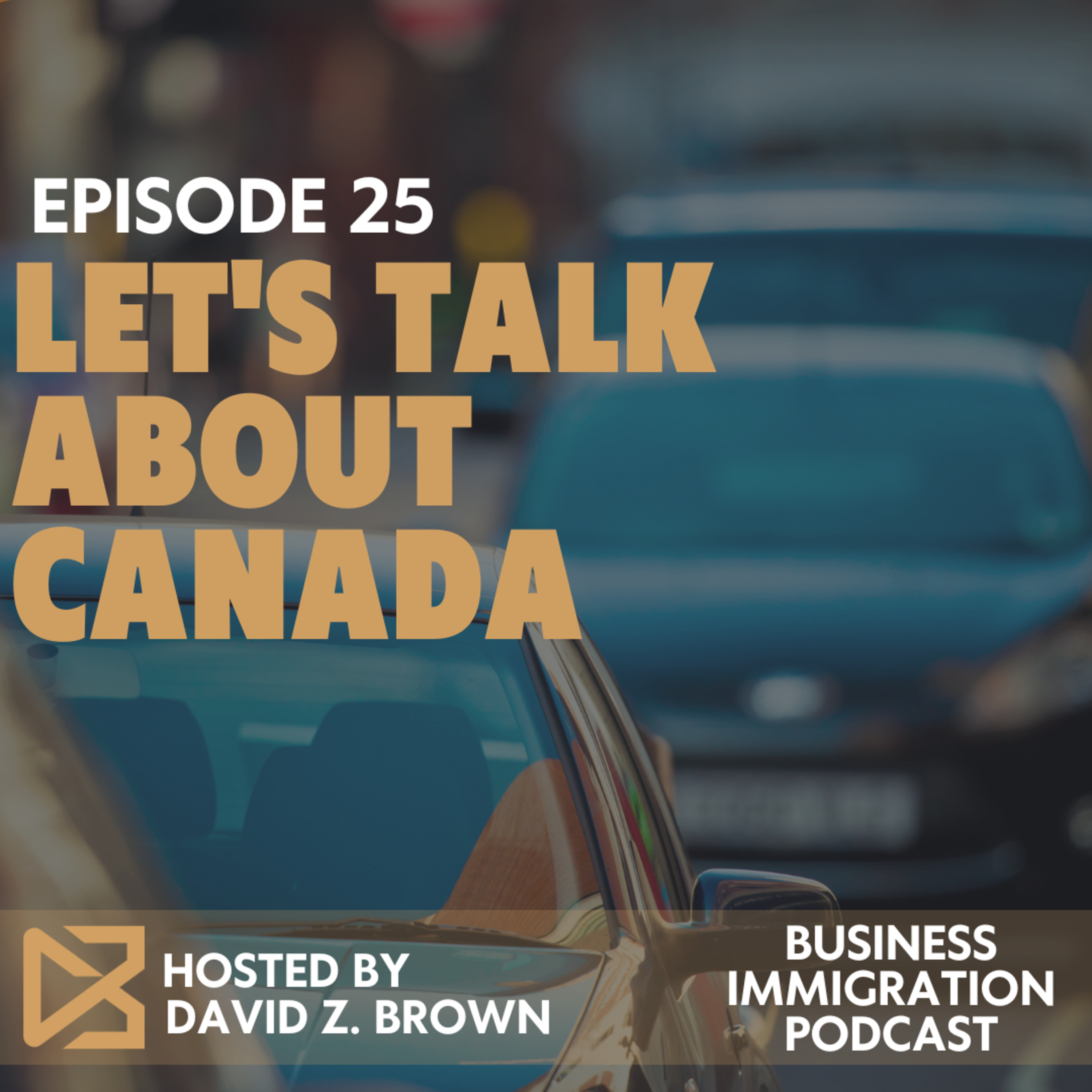 Let's Talk About Canada