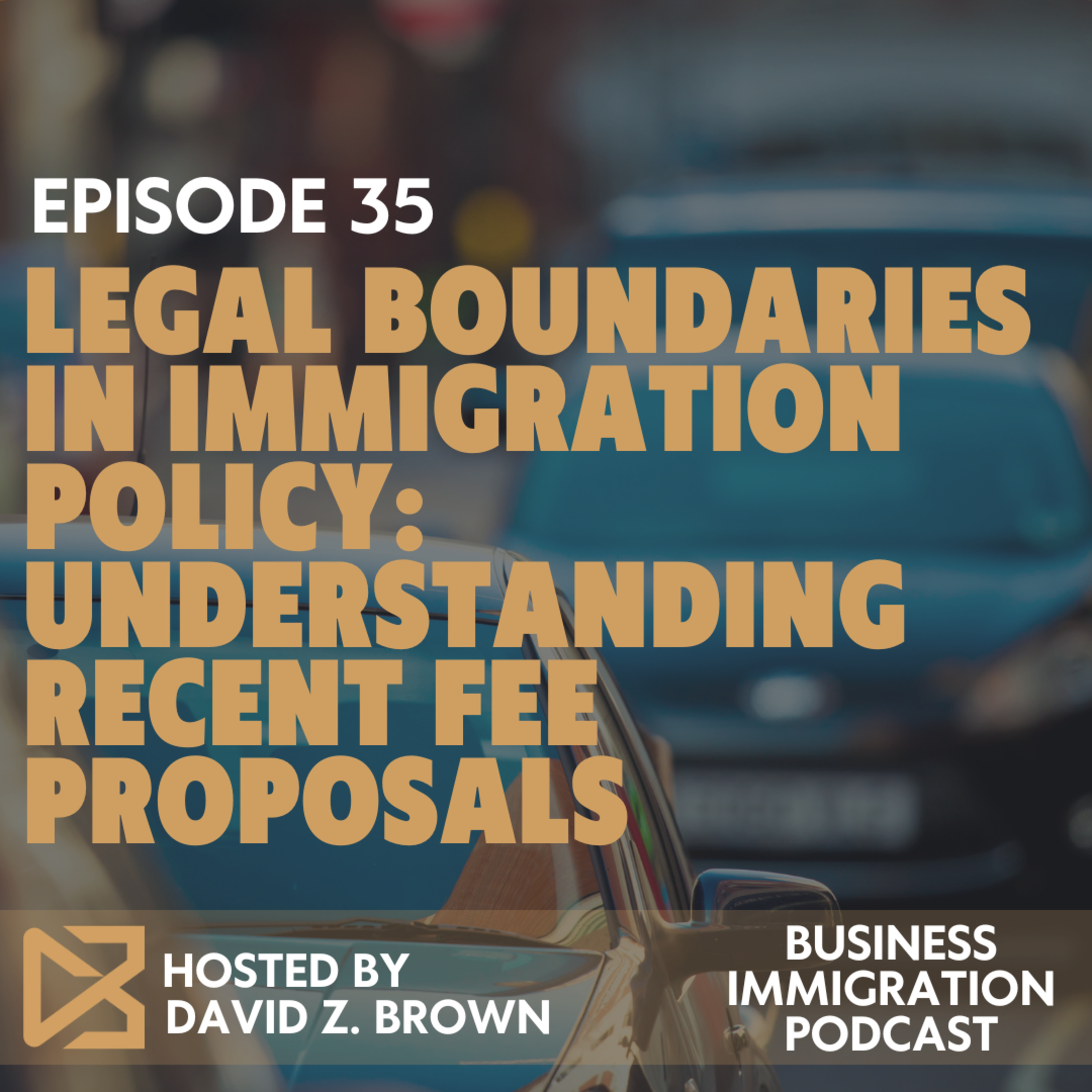 Legal Boundaries in Immigration Policy: Understanding Recent Fee Proposals