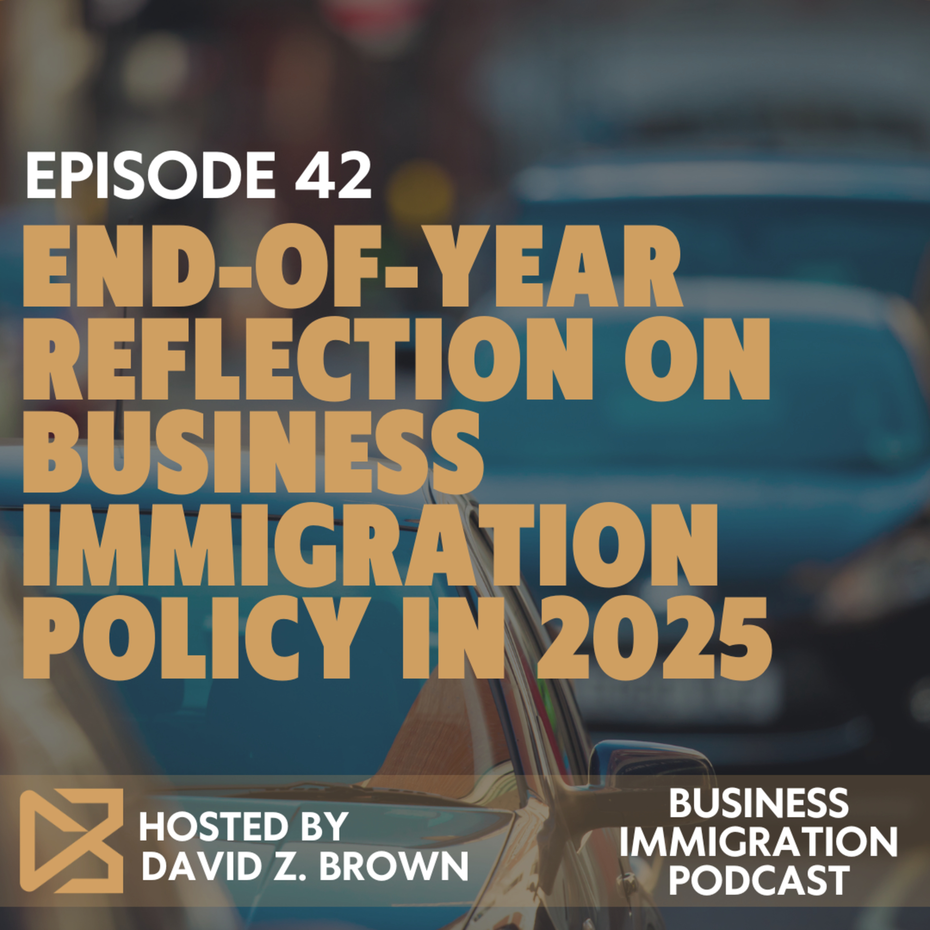 End-of-Year Reflection on Immigration Policy in 2025