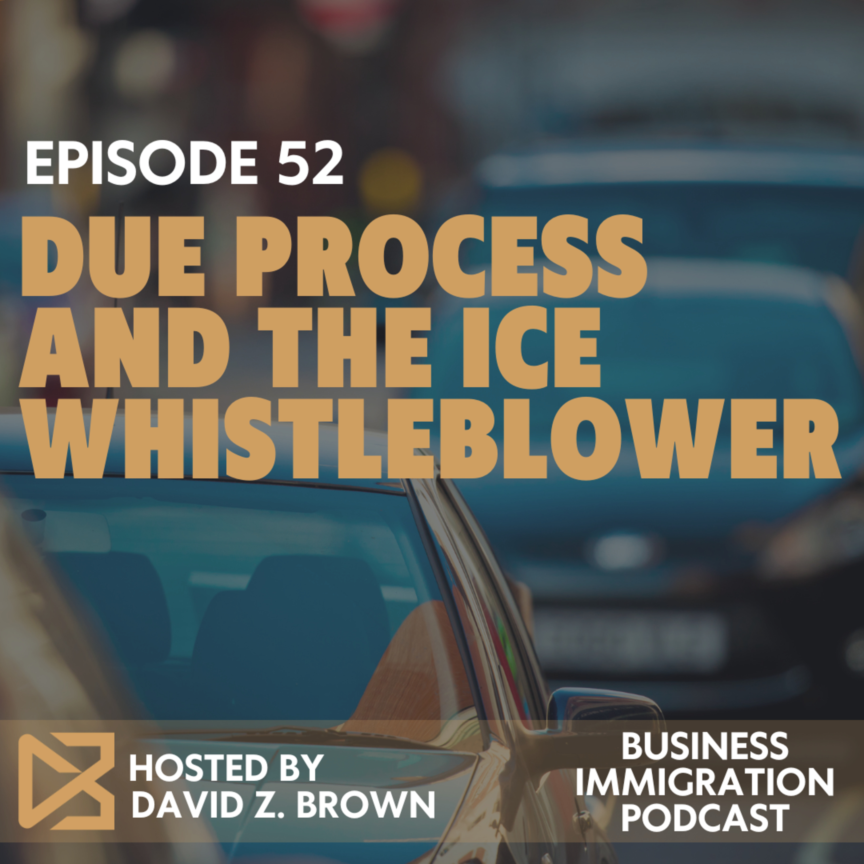 Due Process and the ICE Whistleblower