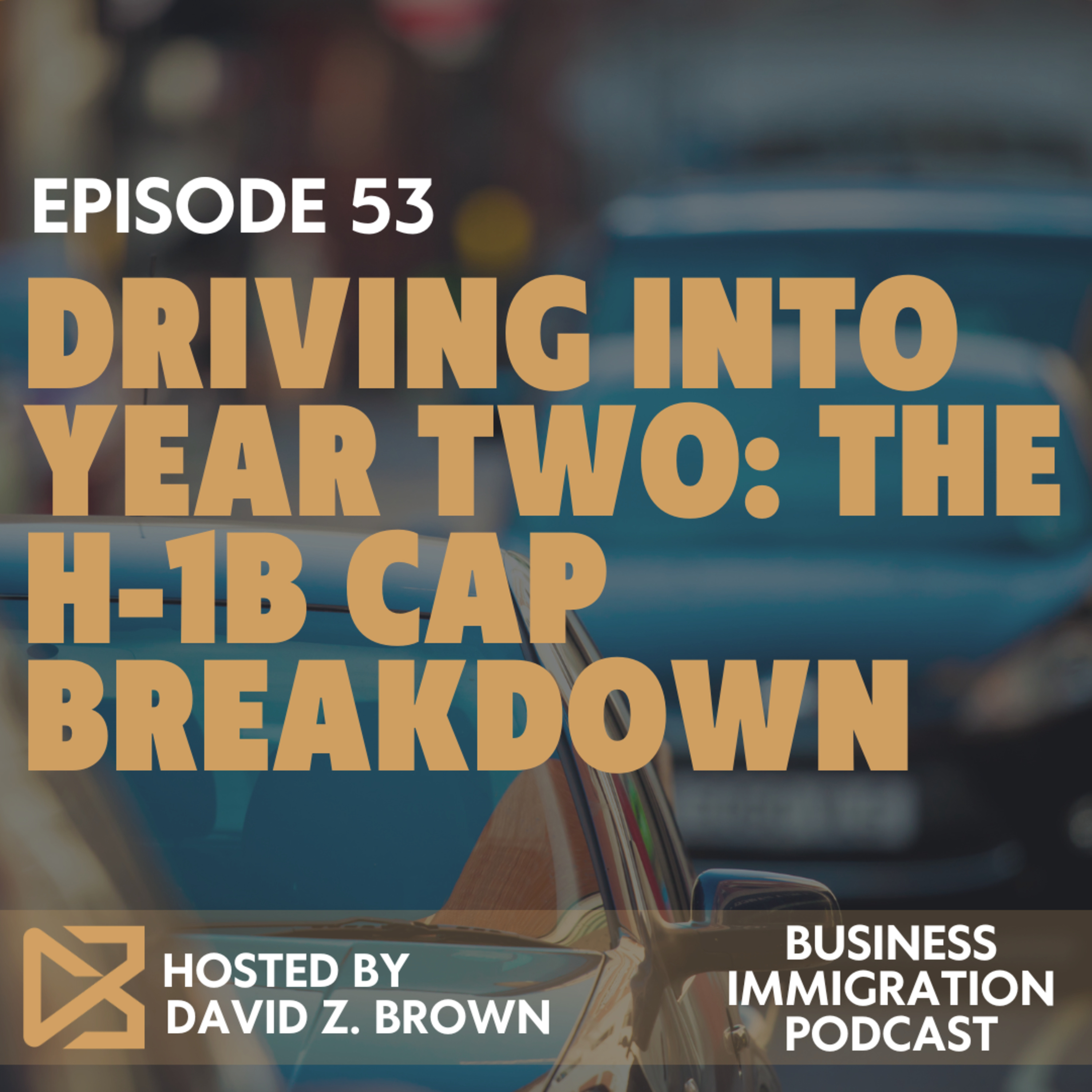 Driving Into Year Two: The H-1B Cap Breakdown