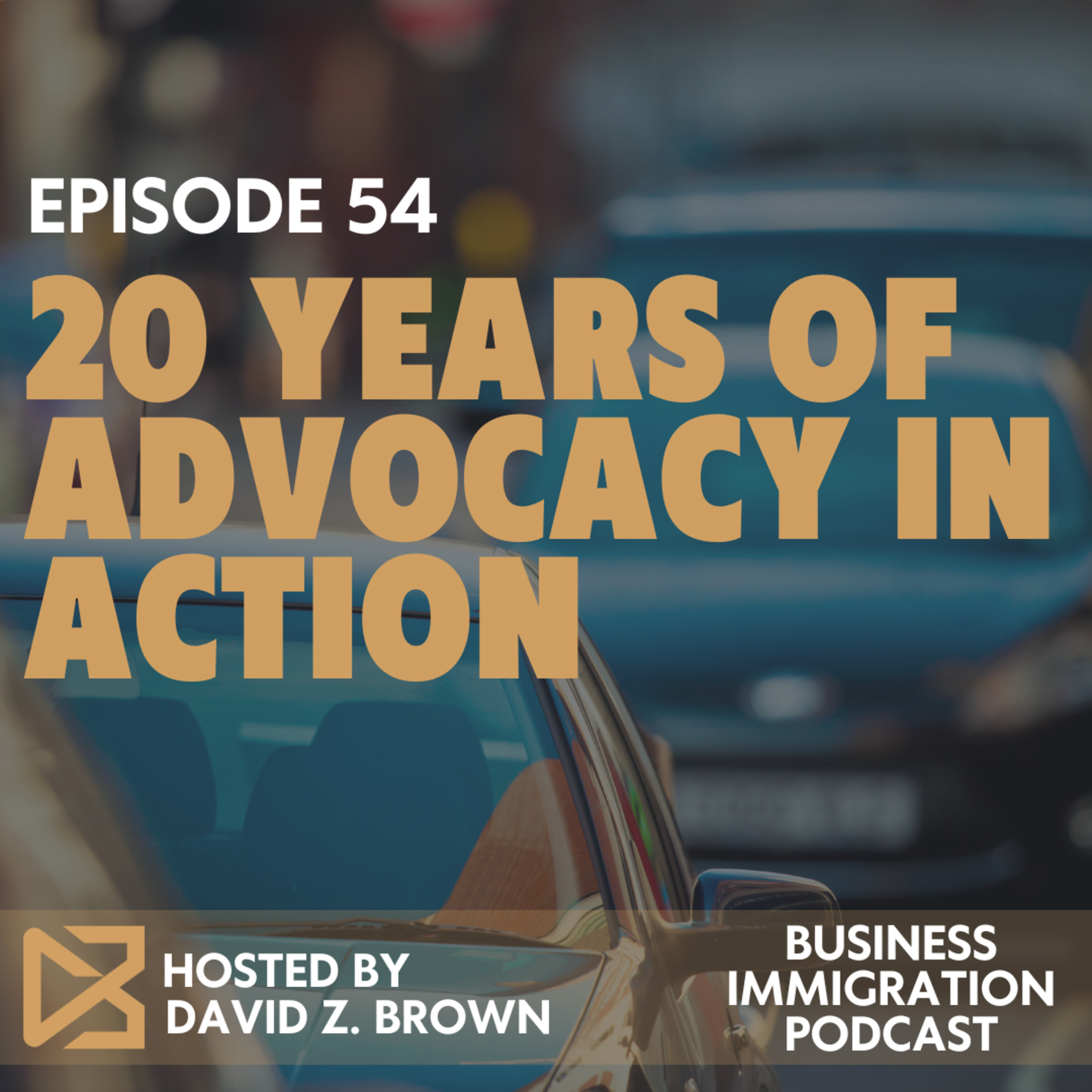 20 Years of Advocacy in Action