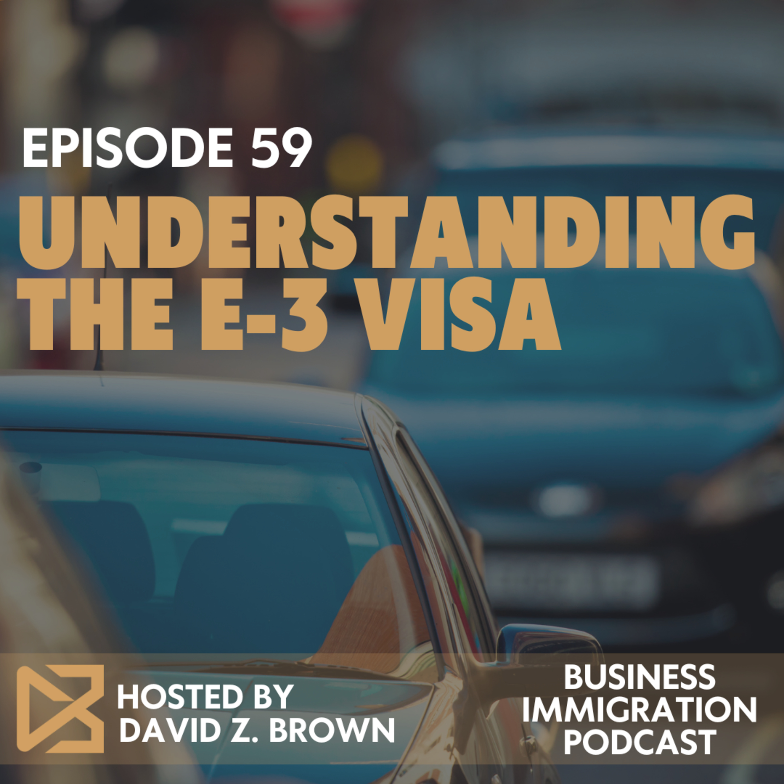 Understanding the E-3 Visa
