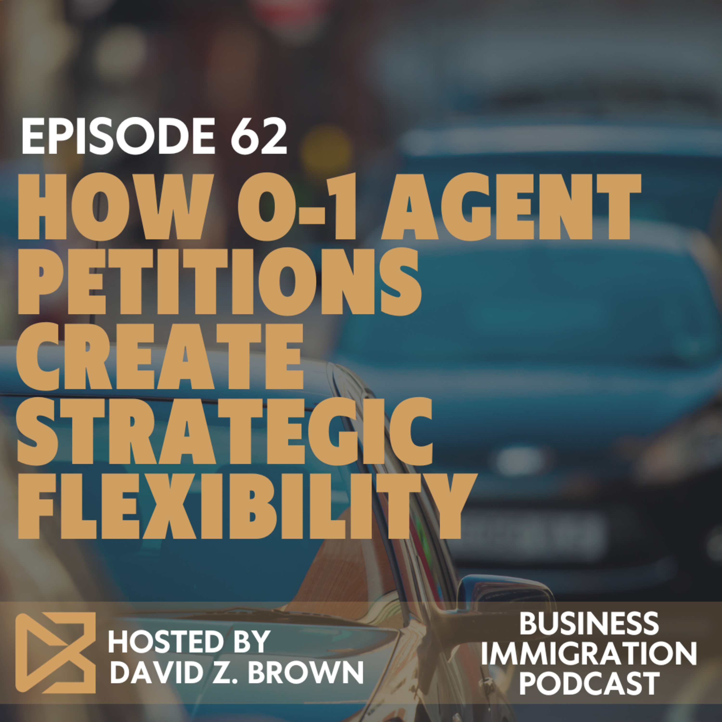 How O-1 Agent Petitions Create Strategic Flexibility