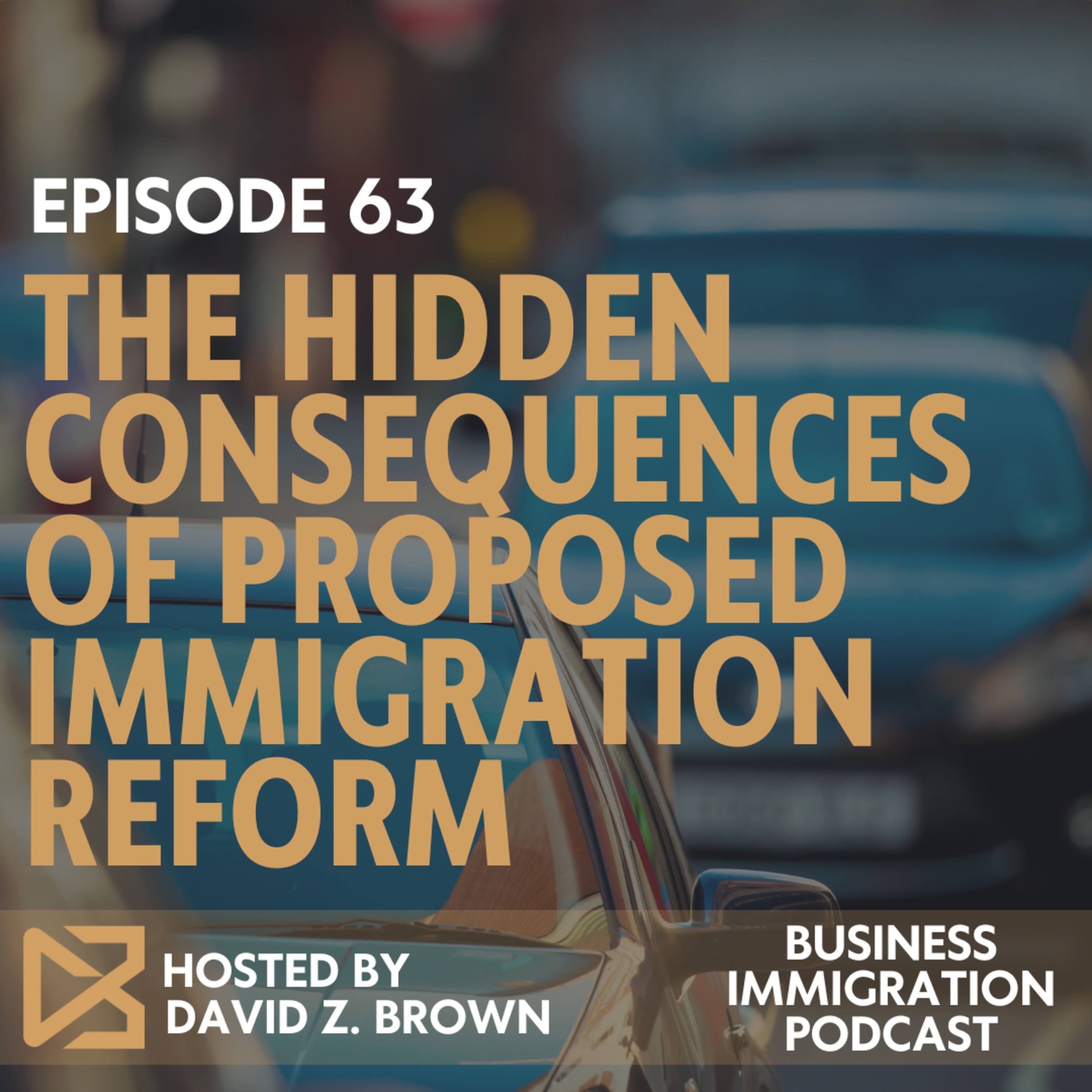 The Hidden Consequences of Proposed Immigration Reform