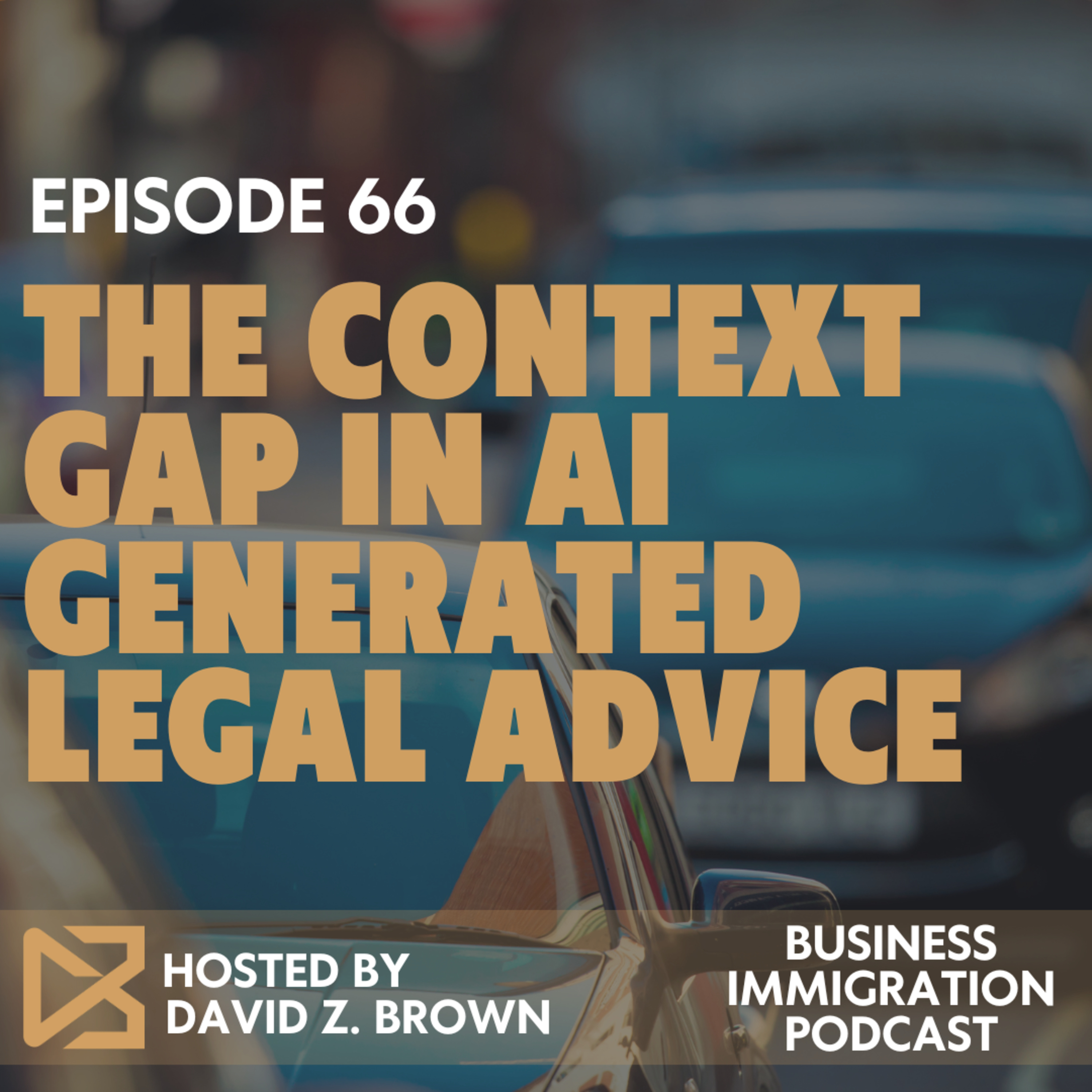 The Context Gap in AI Generated Legal Advice