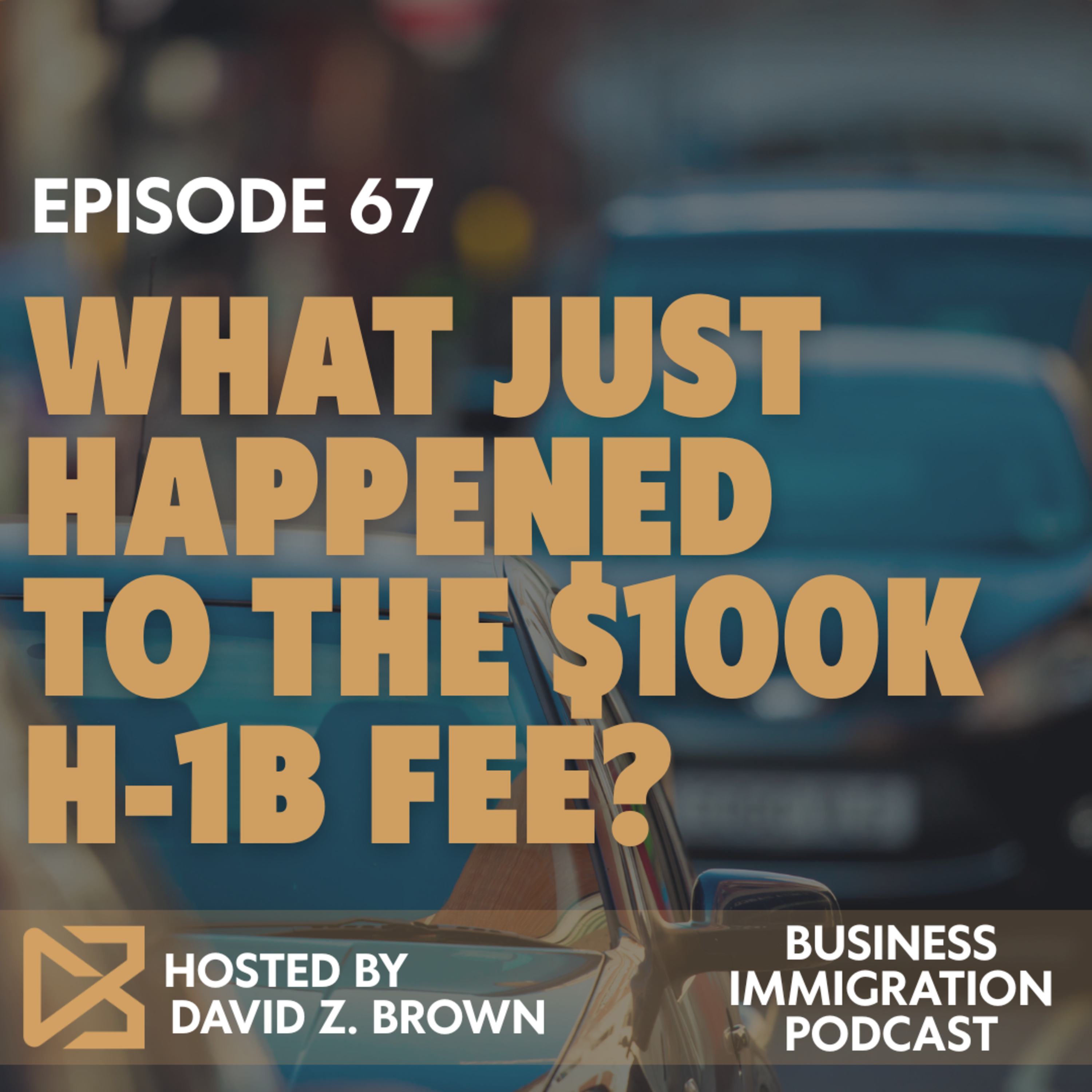 What Just Happened to the $100K H-1B Fee?