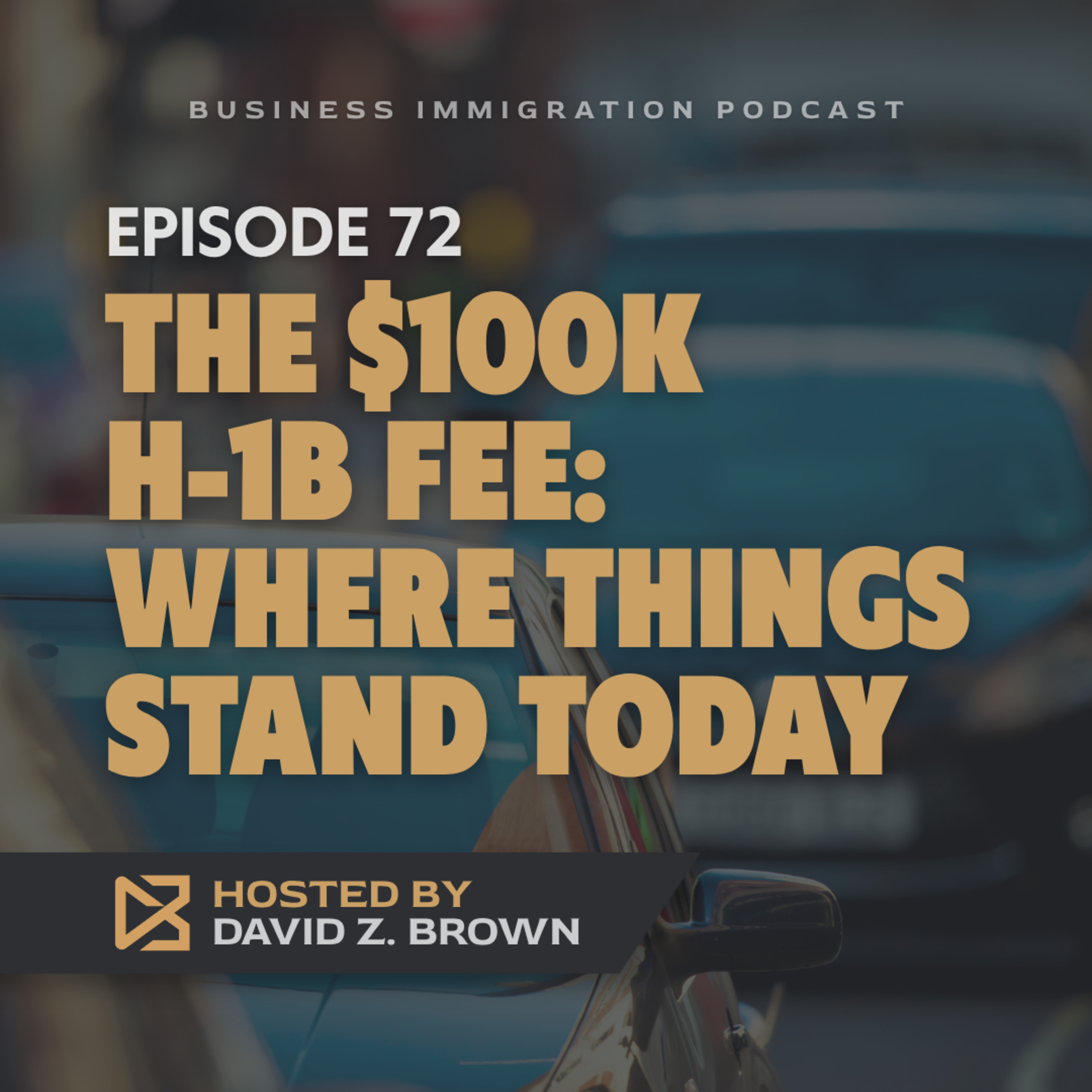 The $100K H-1B Fee: Where Things Stand Today