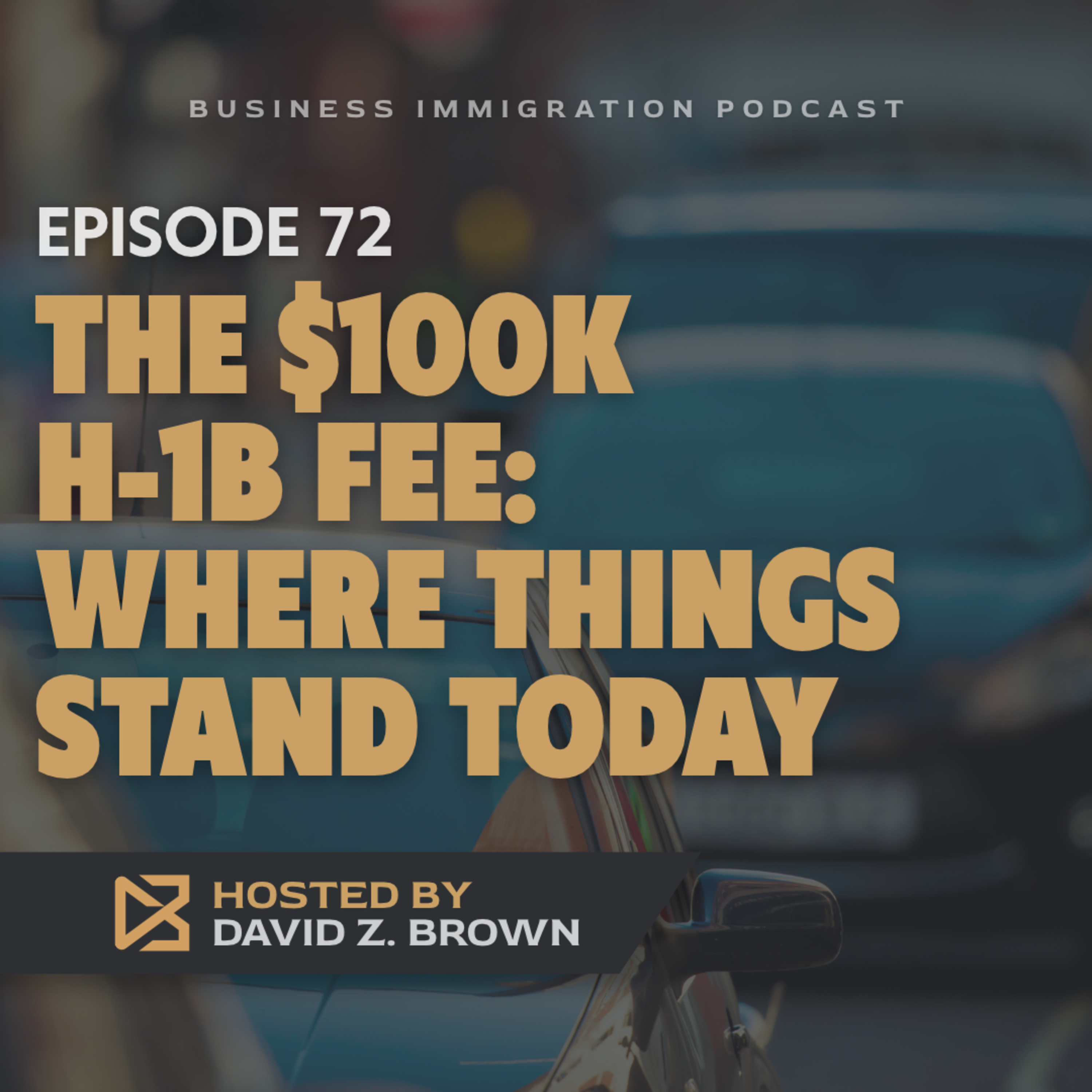 The $100K H-1B Fee: Where Things Stand Today