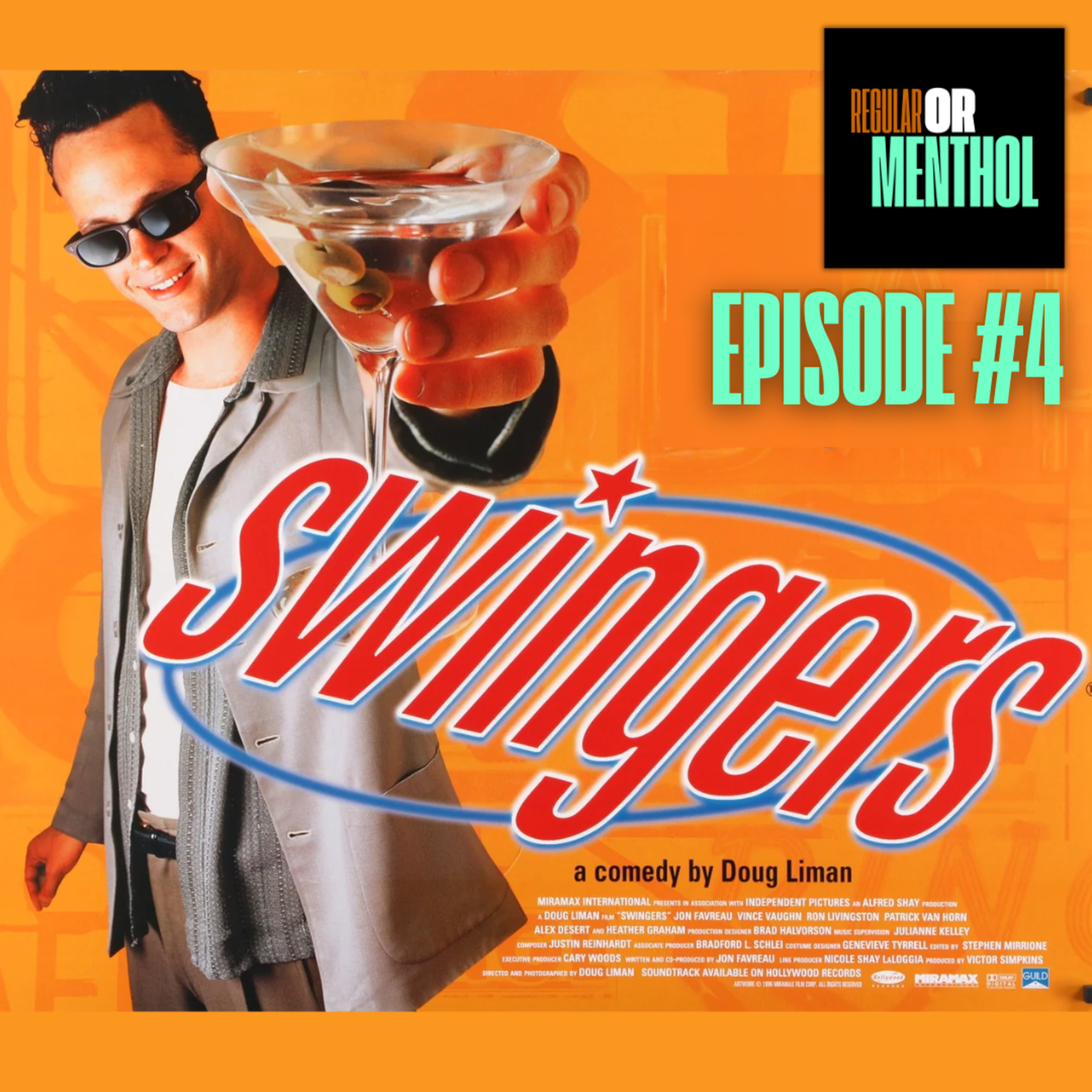 Regular or Menthol: Kino Movies Podcast