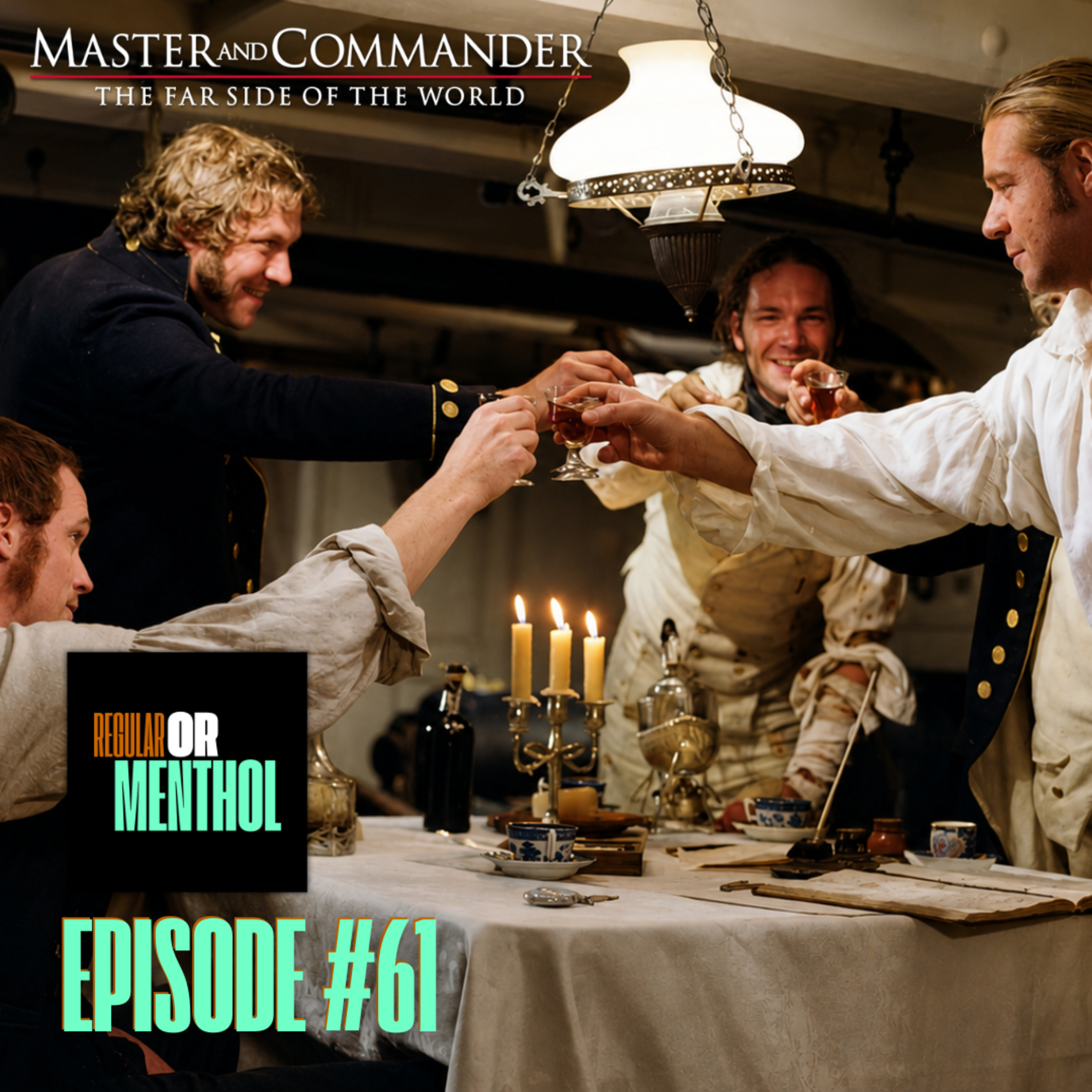 Master and Commander: The Far Side of the World (2003) episode artwork